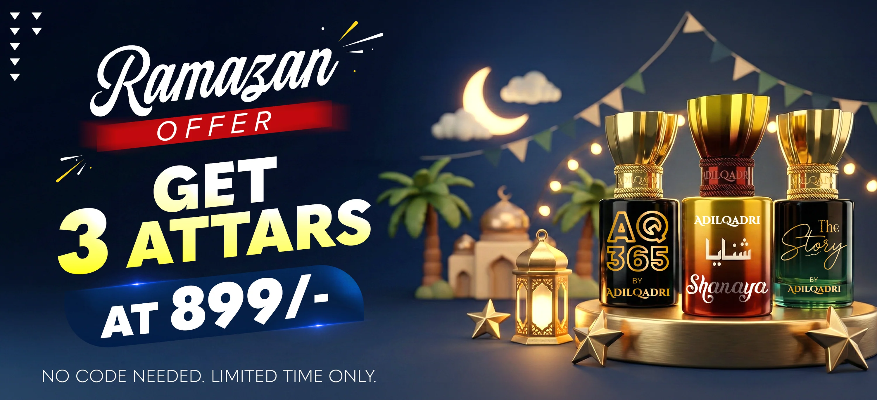 Elevate Your Essence With AdilQadri