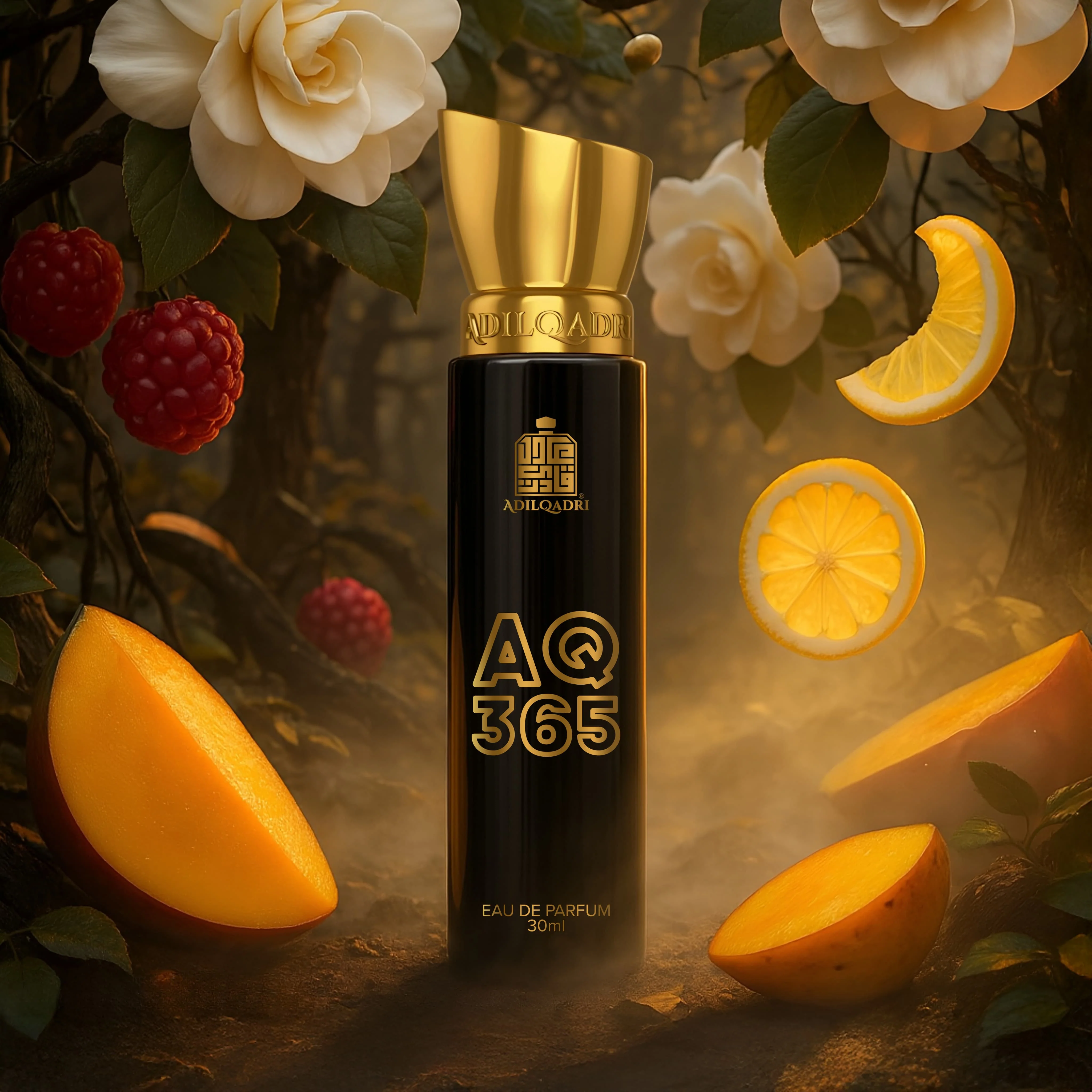 Adilqadri AQ 365 Perfume Spray - Image 2