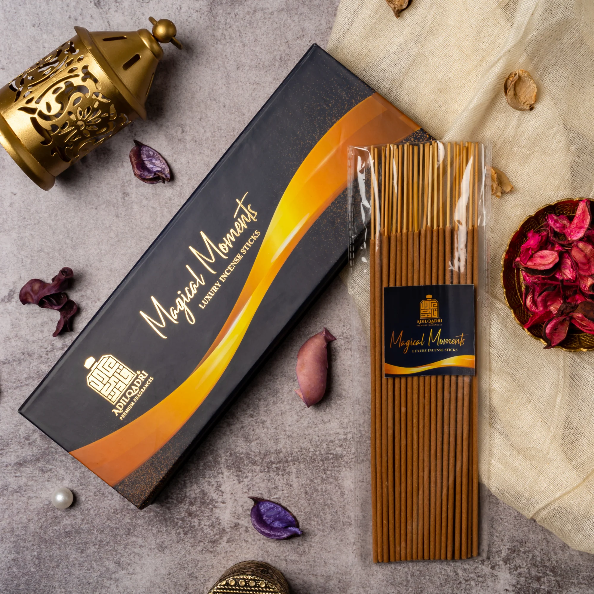 Magical Moments Premium Quality Agarbatti ( Incense Stick ) 100 gms - Image 3