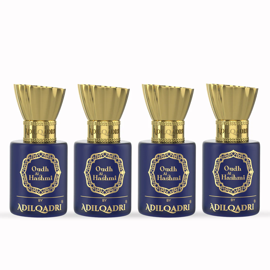 Oudh Al Hashmi Luxury Attar Perfume - Image 10