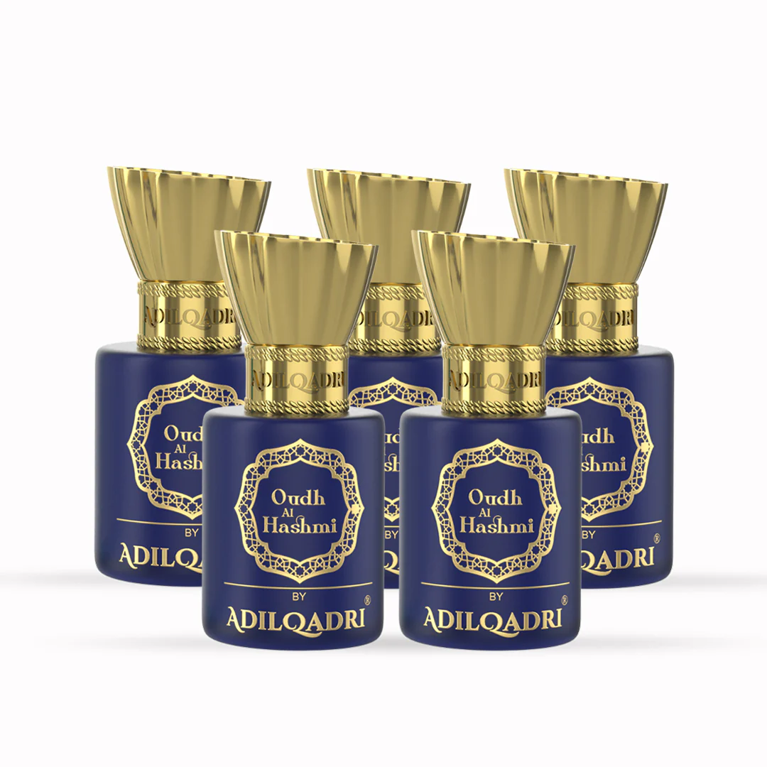 Oudh Al Hashmi Luxury Attar Perfume - Image 11