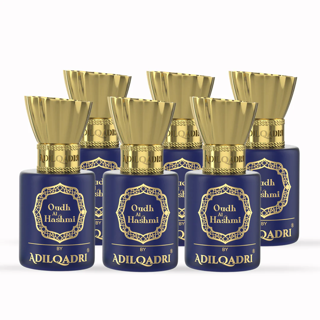Oudh Al Hashmi Luxury Attar Perfume - Image 12