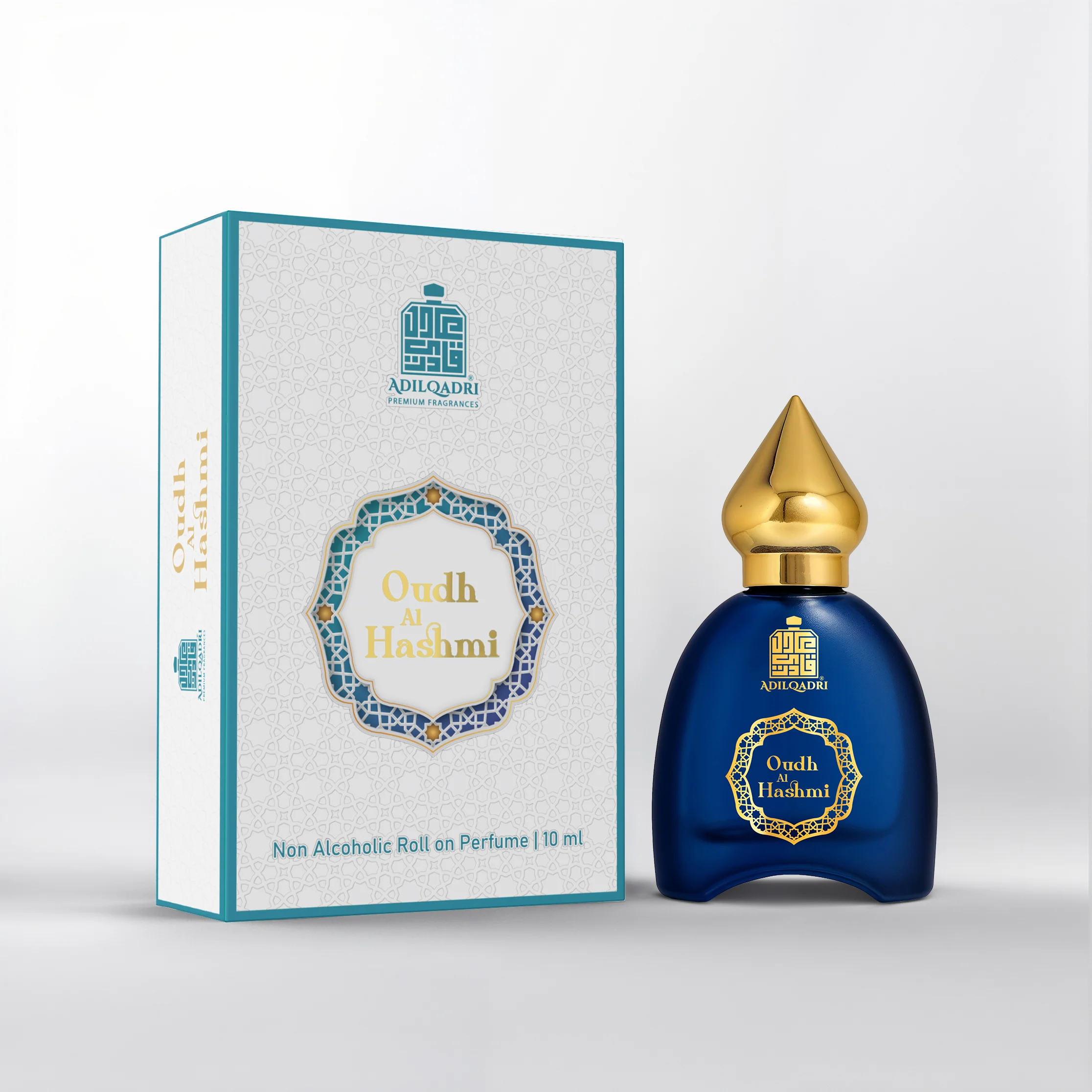 Oudh Al Hashmi Luxury Attar Perfume - Image 5