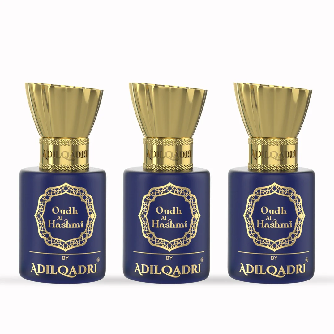Oudh Al Hashmi Luxury Attar Perfume - Image 9