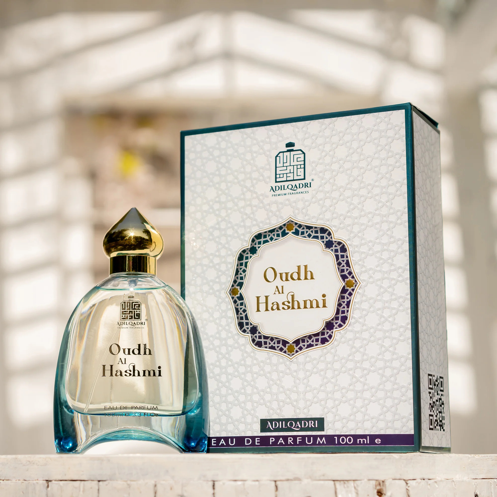 Oudh Al Hashmi Perfume Spray - Image 10