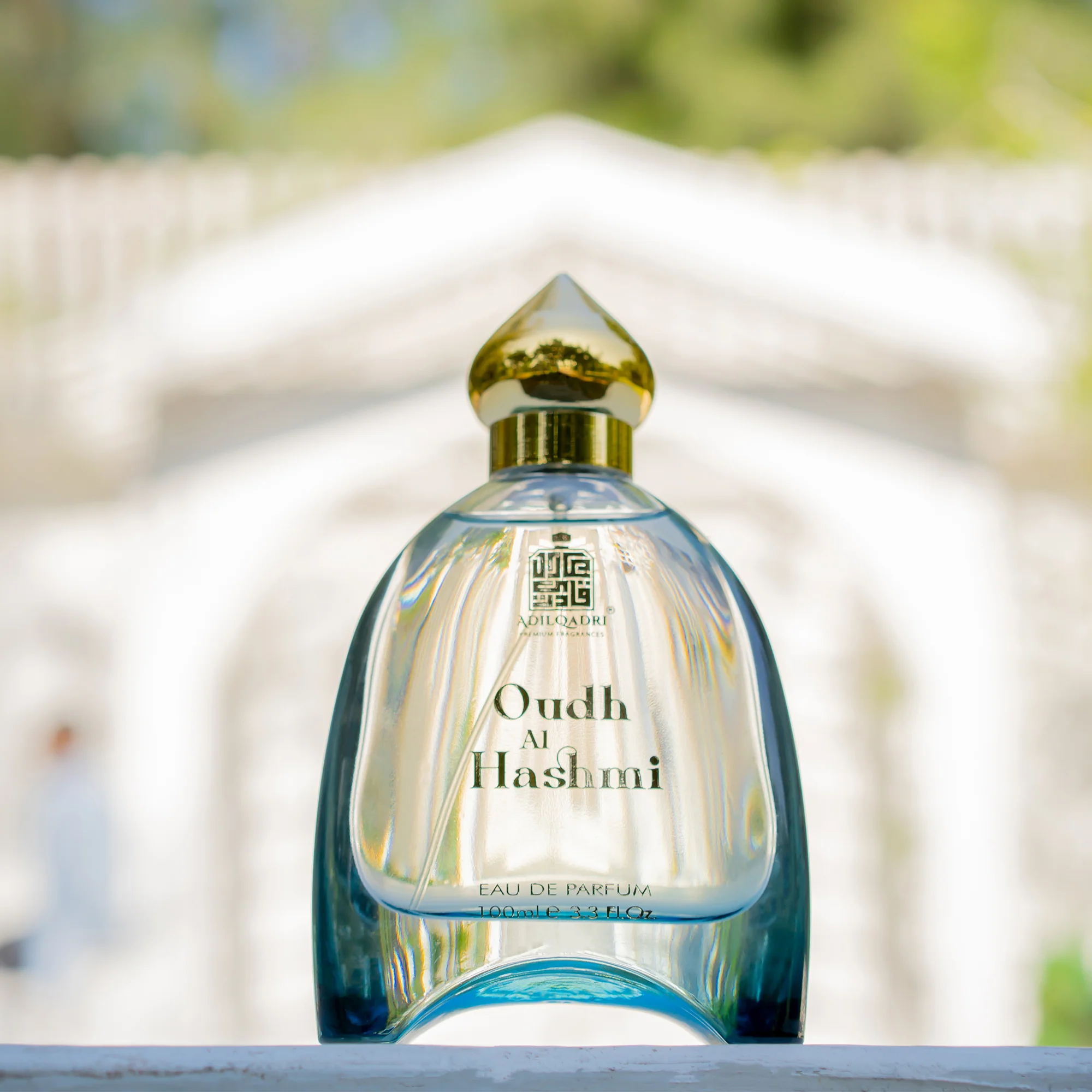 Oudh Al Hashmi Perfume Spray - Image 11