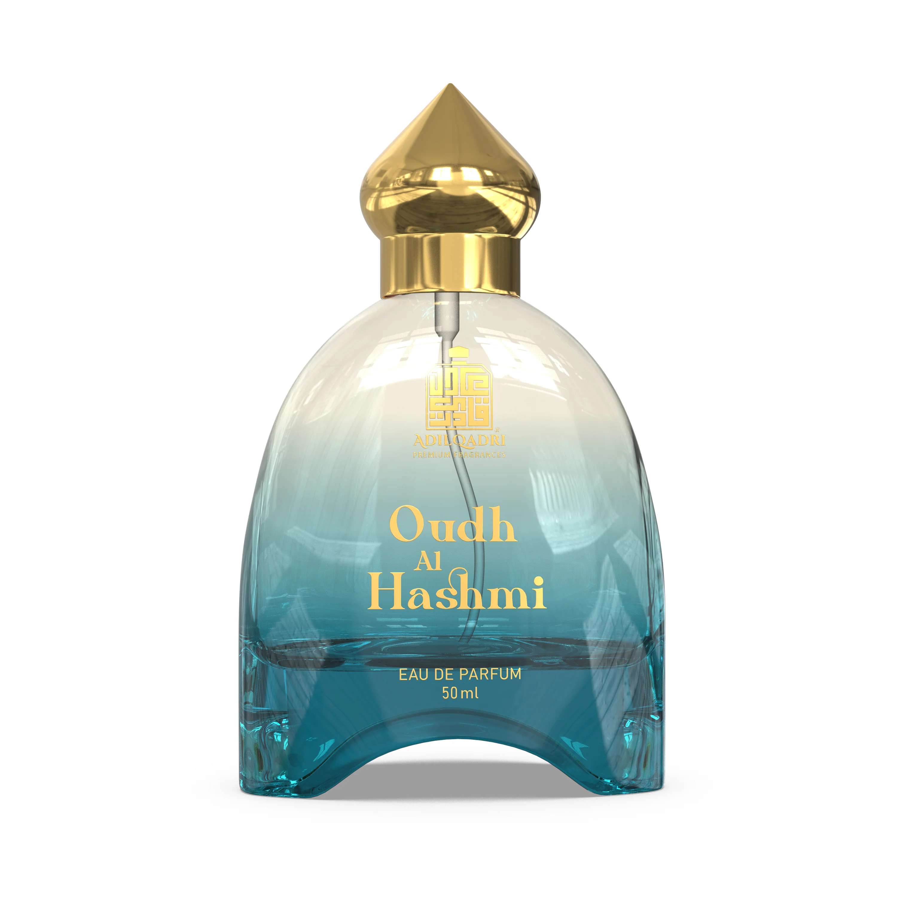 Oudh Al Hashmi Perfume Spray - Image 13