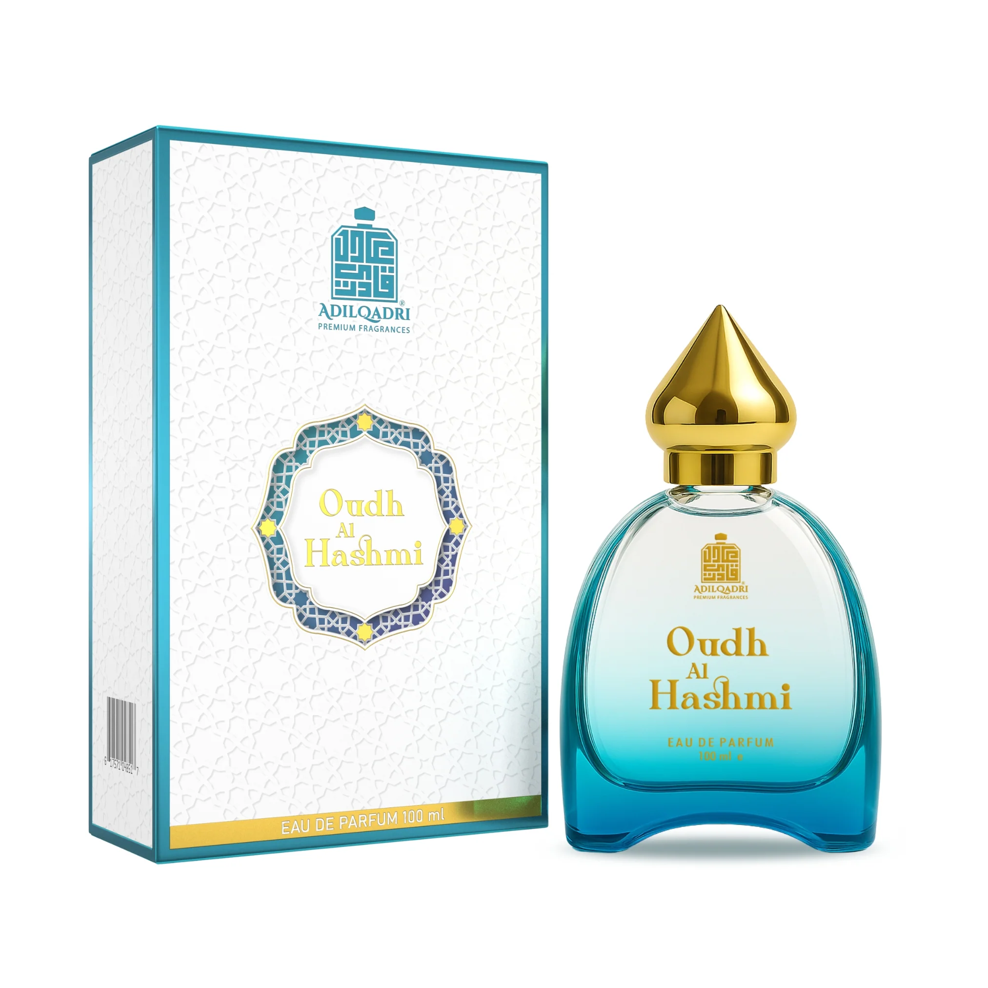 Oudh Al Hashmi Perfume Spray - Image 3