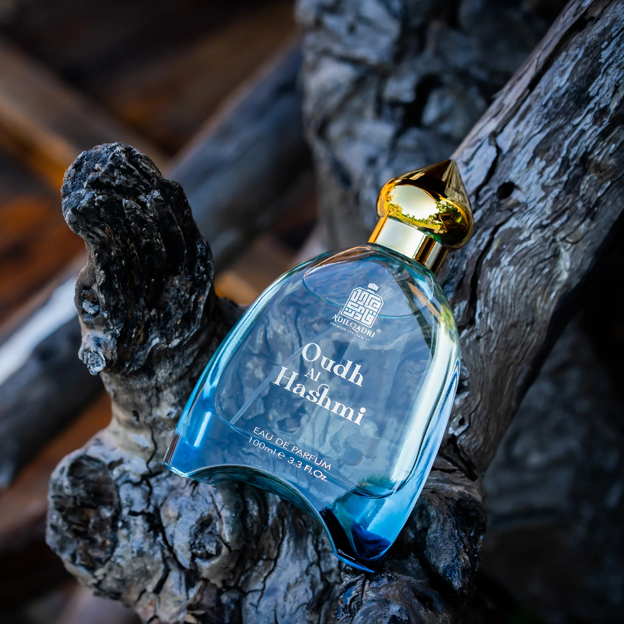 Oudh Al Hashmi Perfume Spray - Image 4