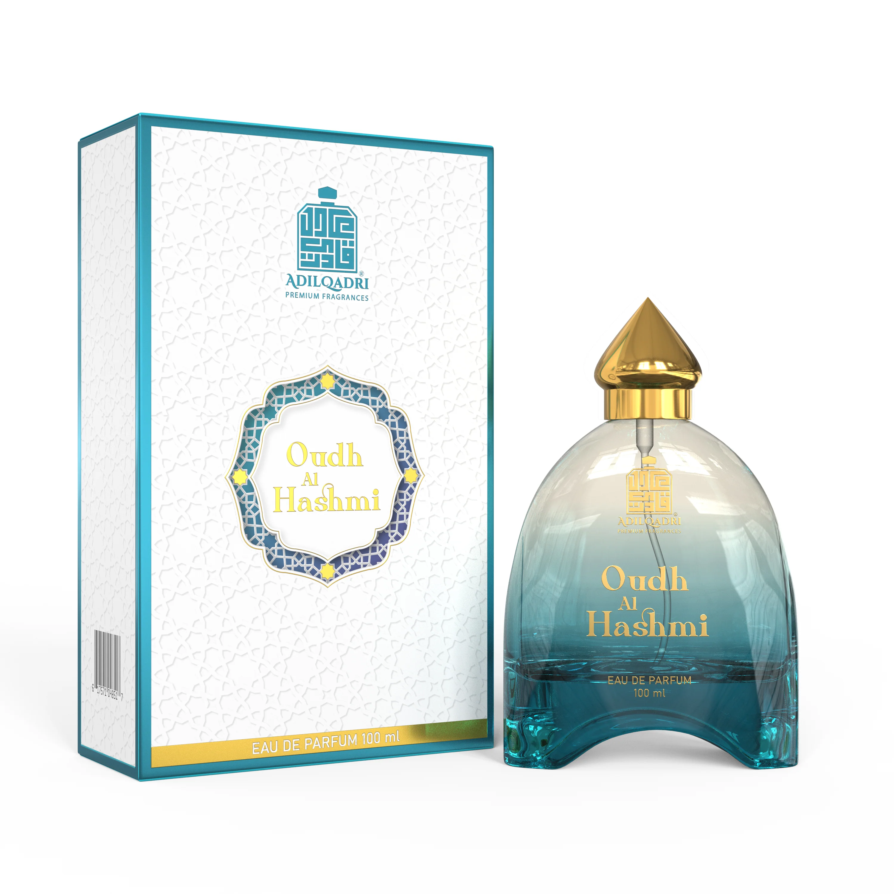 Oudh Al Hashmi Perfume Spray - Image 5