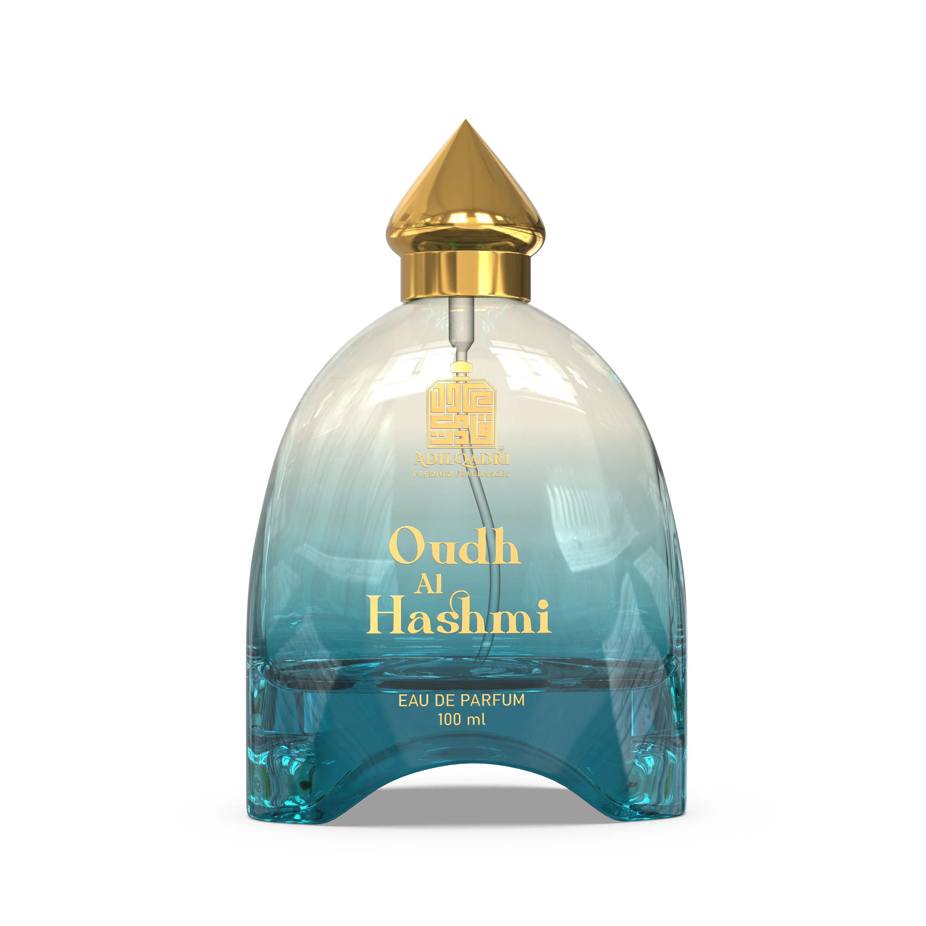 Oudh Al Hashmi Perfume Spray - Image 6