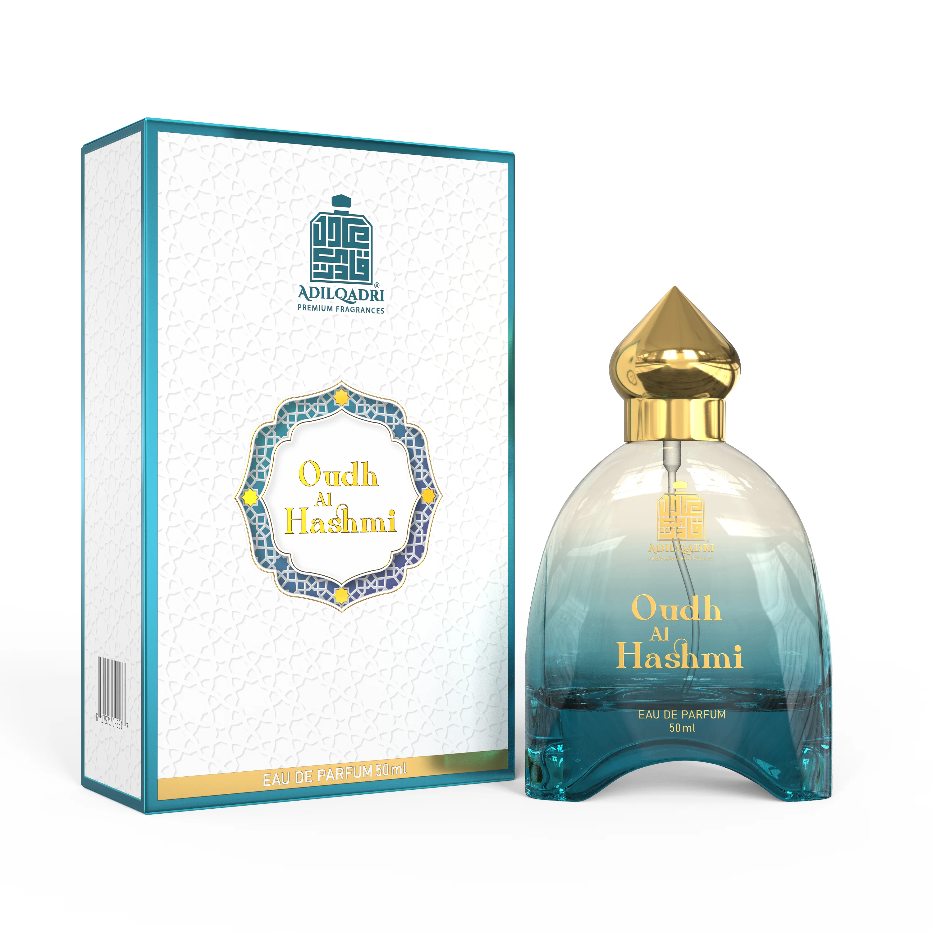 Oudh Al Hashmi Perfume Spray - Image 7