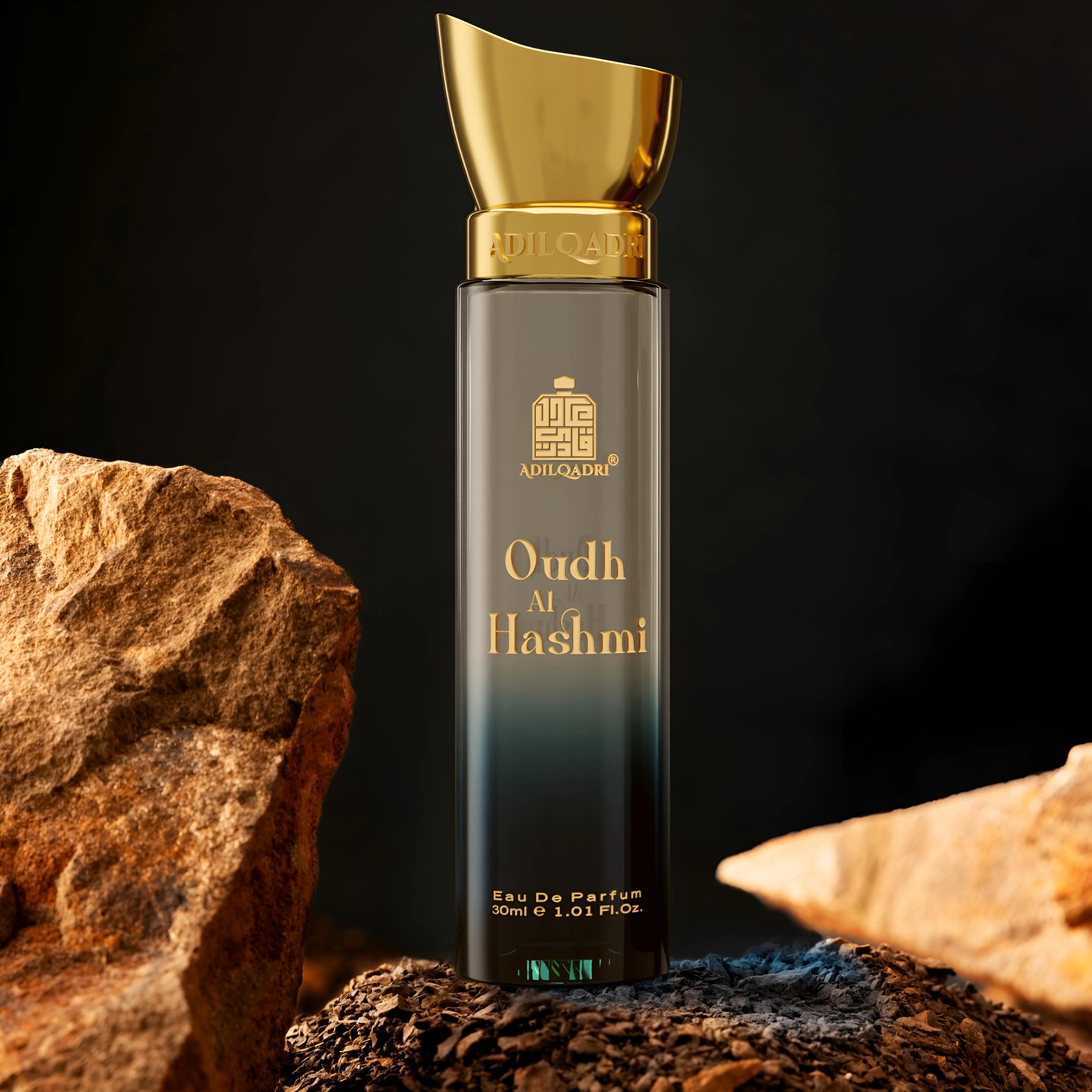 Oudh Al Hashmi Perfume Spray - Image 8