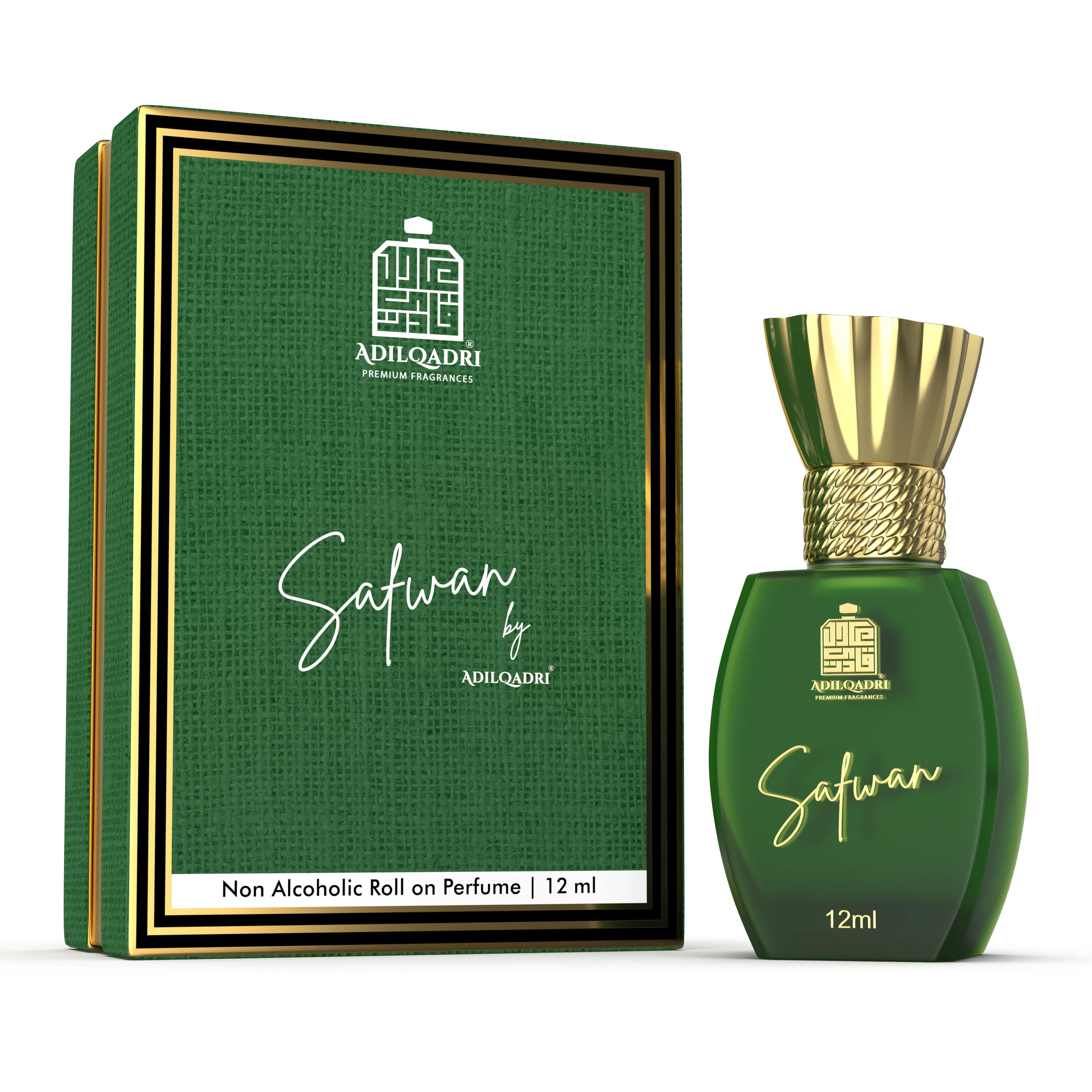 Safwan Luxury Attar Perfume - Image 3
