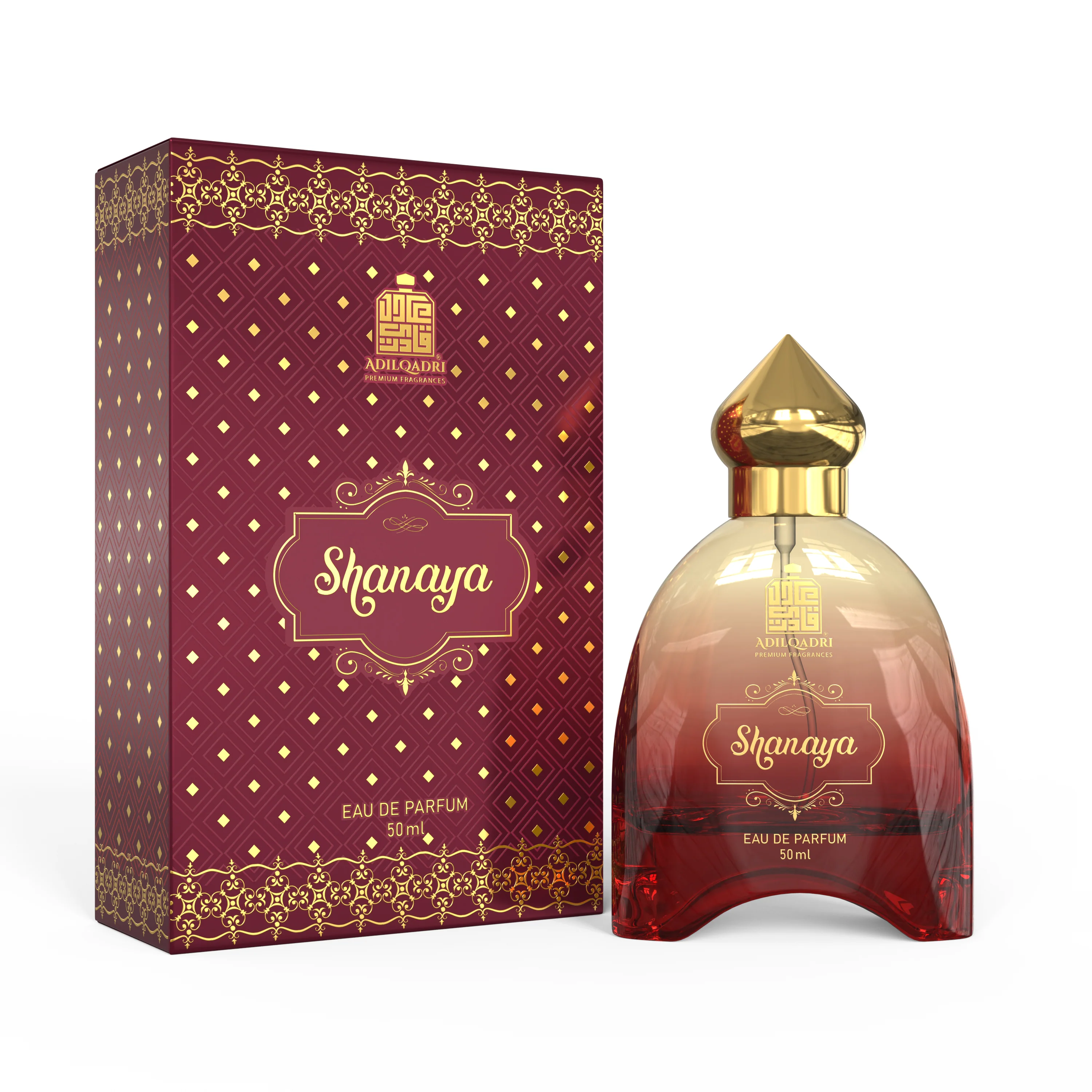 Shanaya Perfume Spray 50 ML - Image 11