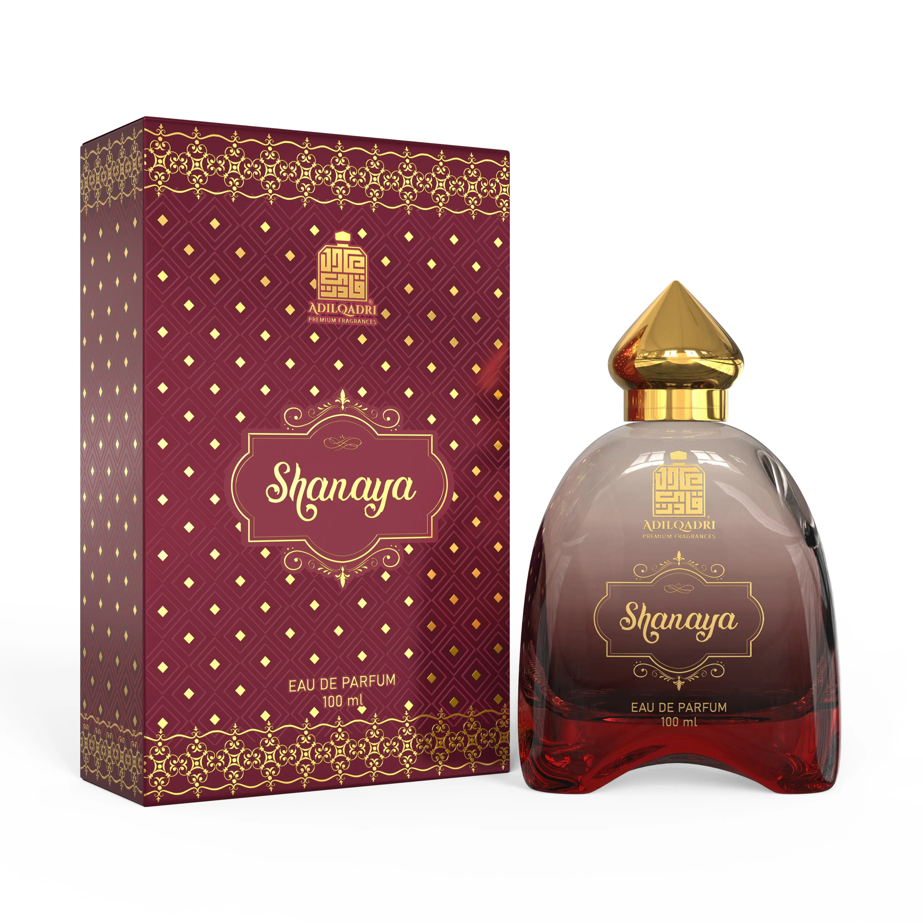 Shanaya Perfume Spray 50 ML - Image 4