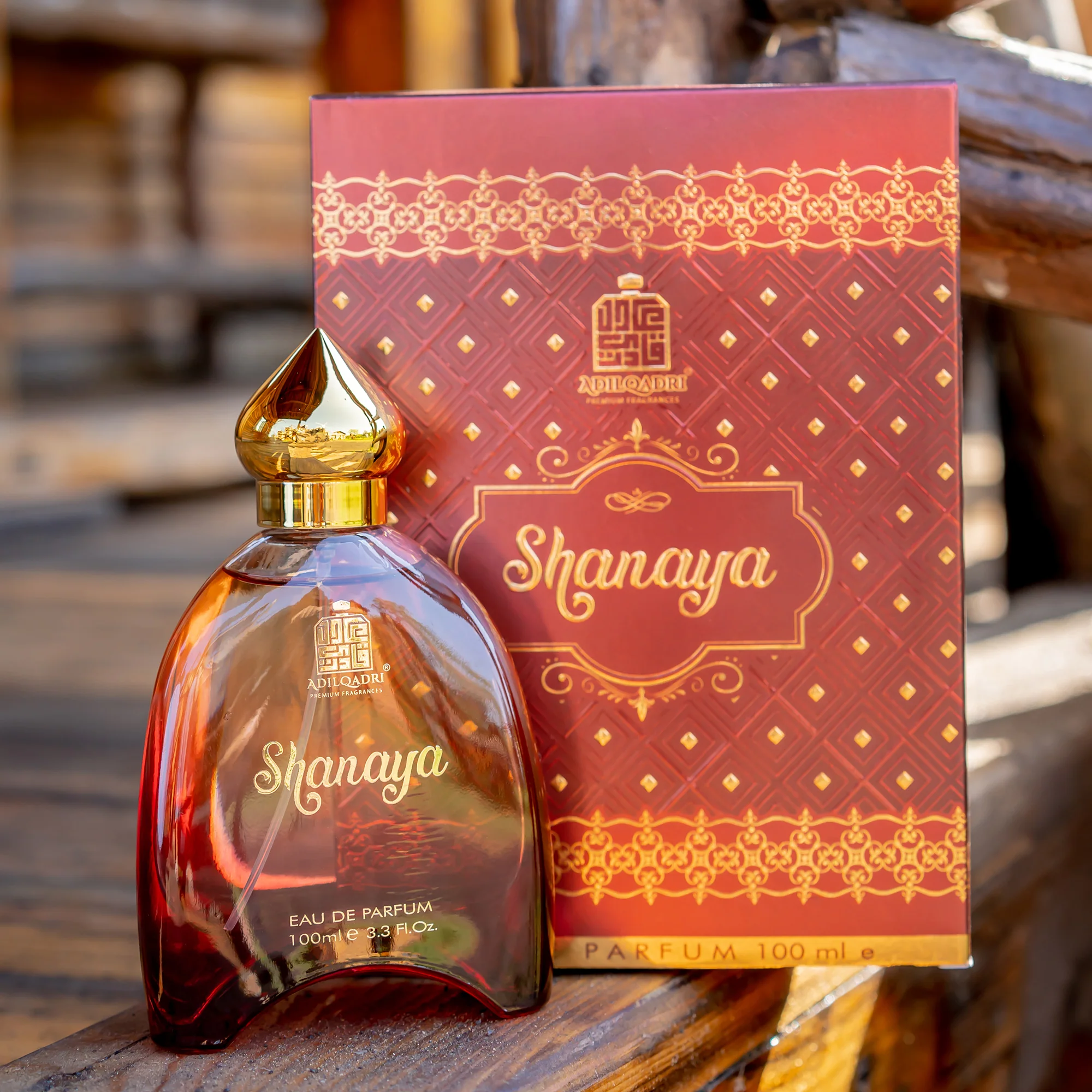 Shanaya Perfume Spray 50 ML - Image 8