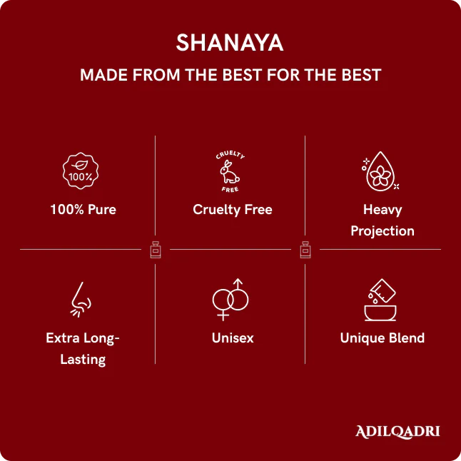 Shanaya Luxury Attar Perfume - Image 13