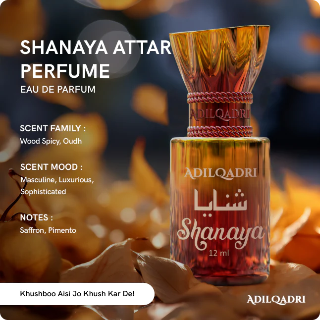 Shanaya Luxury Attar Perfume - Image 3
