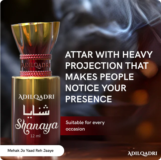 Shanaya Luxury Attar Perfume - Image 6