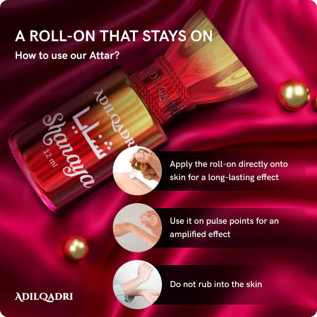 Shanaya Luxury Attar Perfume - Image 8