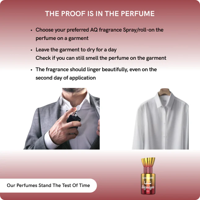 Shanaya Luxury Attar Perfume - Image 9