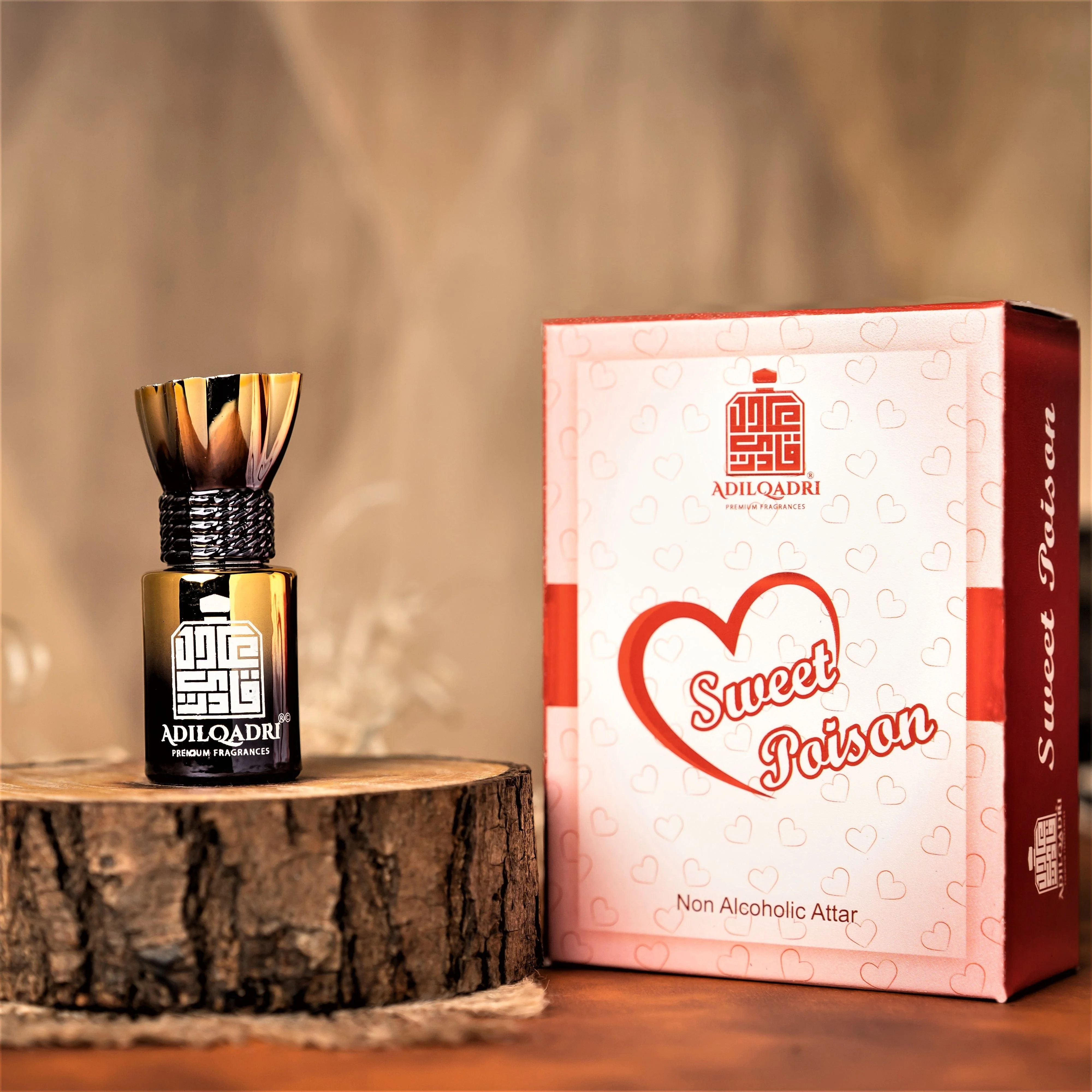 Sweet Poison Luxury Attar Perfume - Image 4