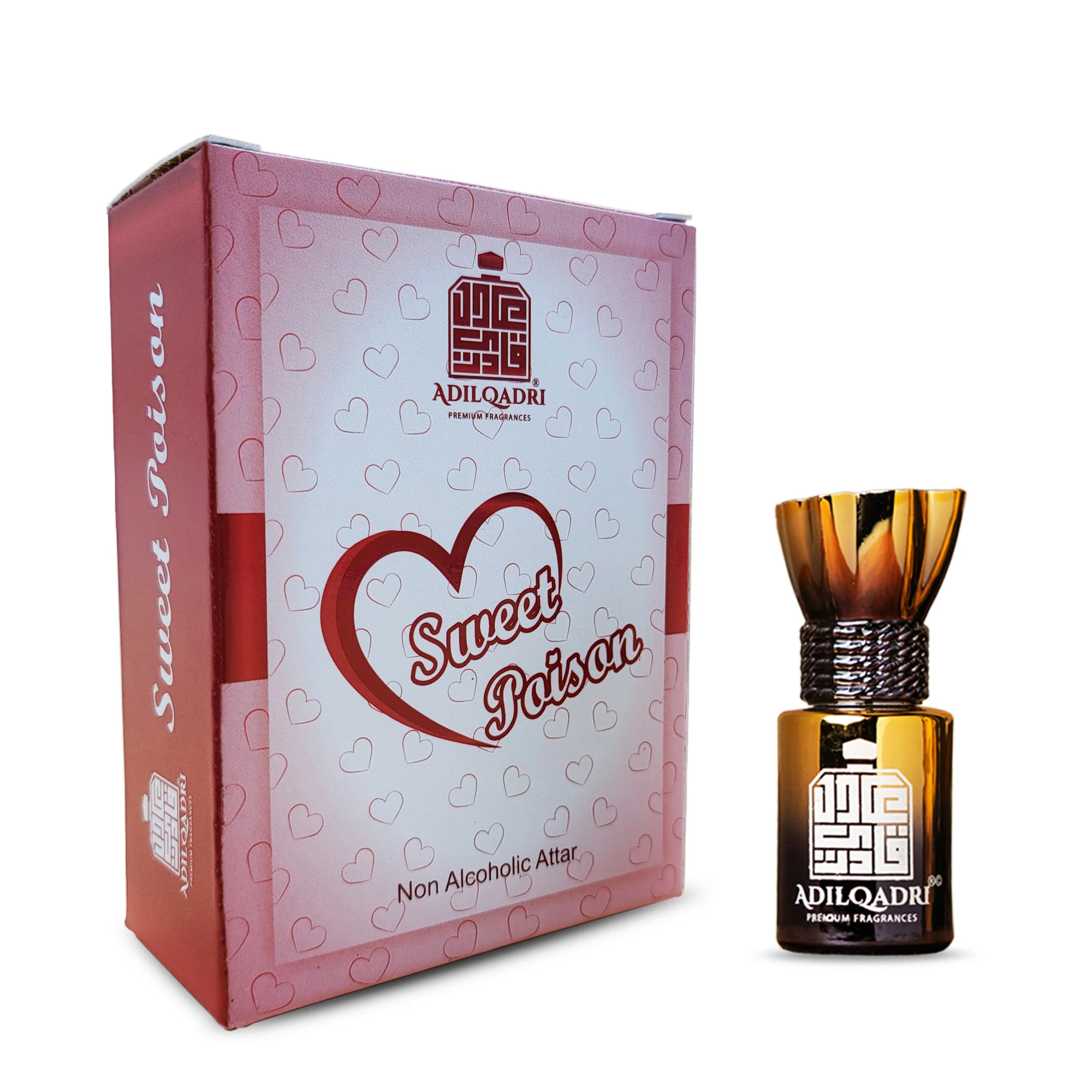 Sweet Poison Luxury Attar Perfume - Image 5