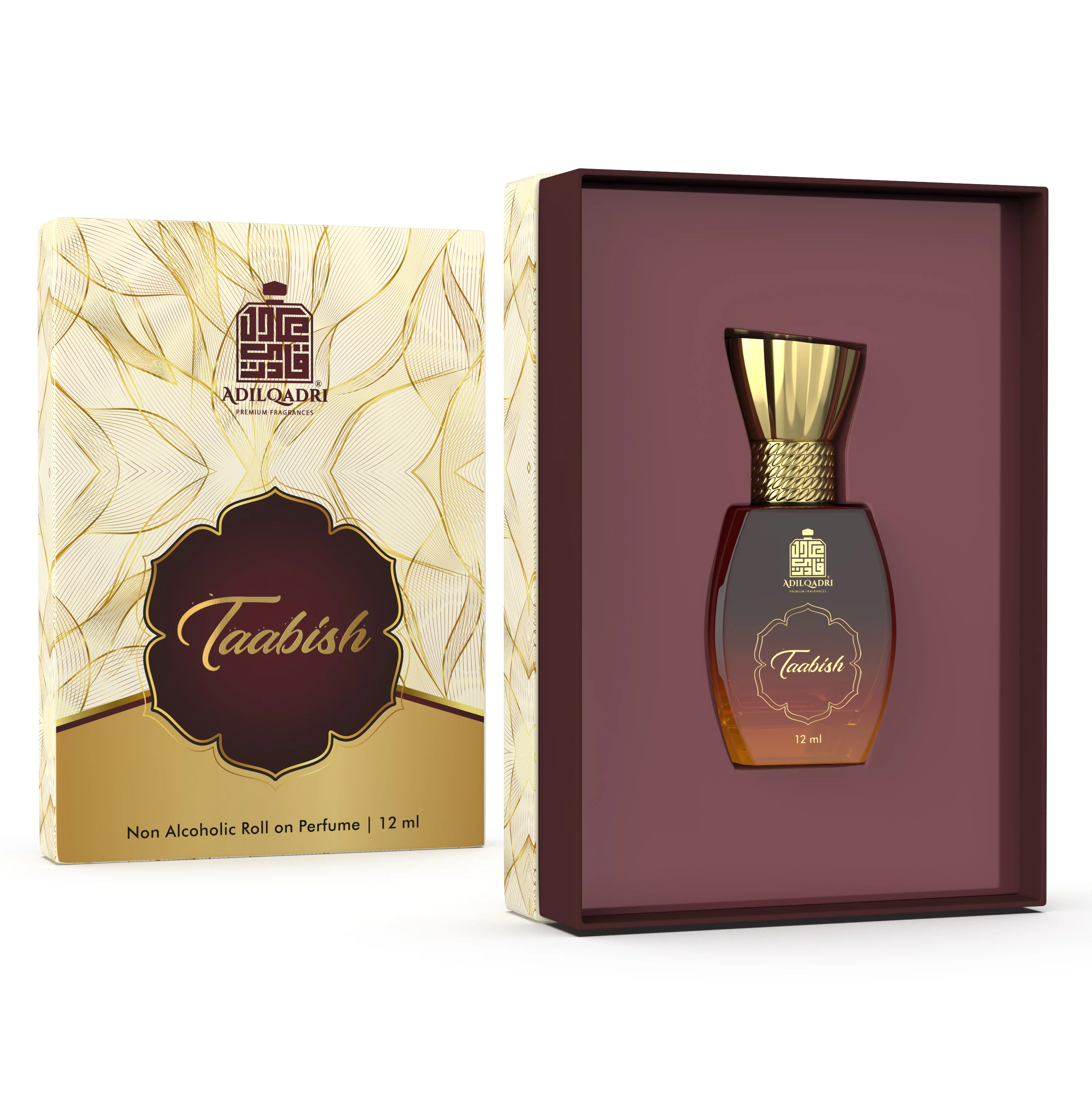Taabish Luxury Attar Perfume - Image 11
