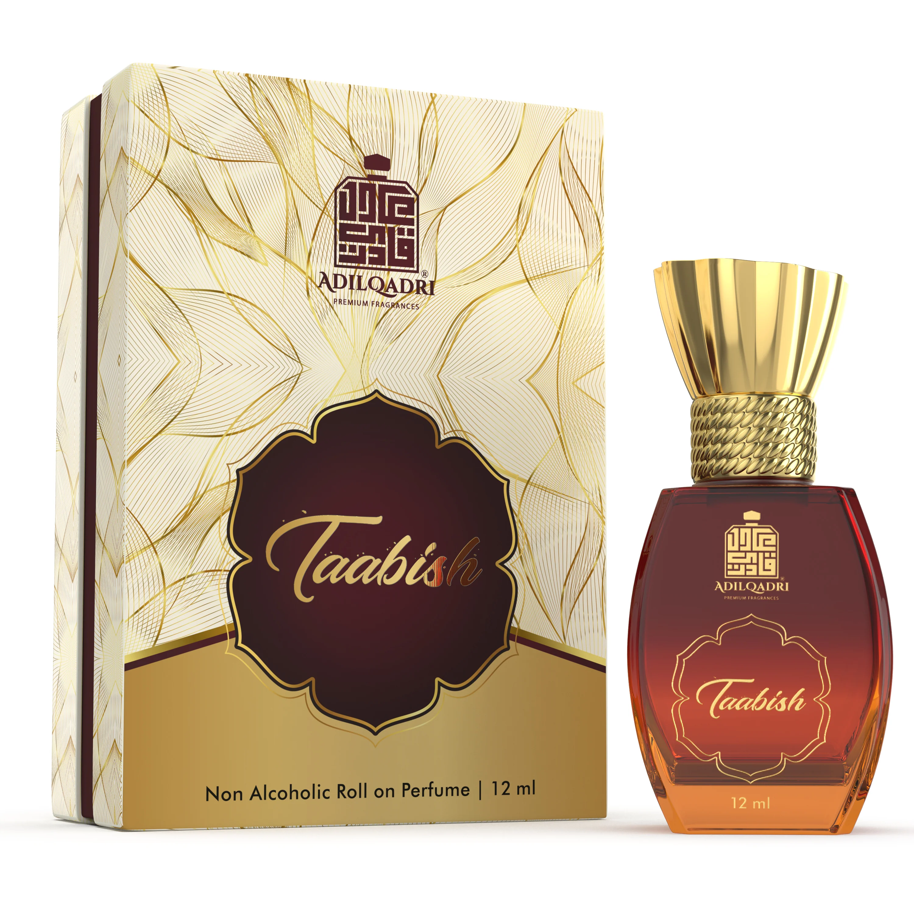 Taabish Luxury Attar Perfume - Image 4