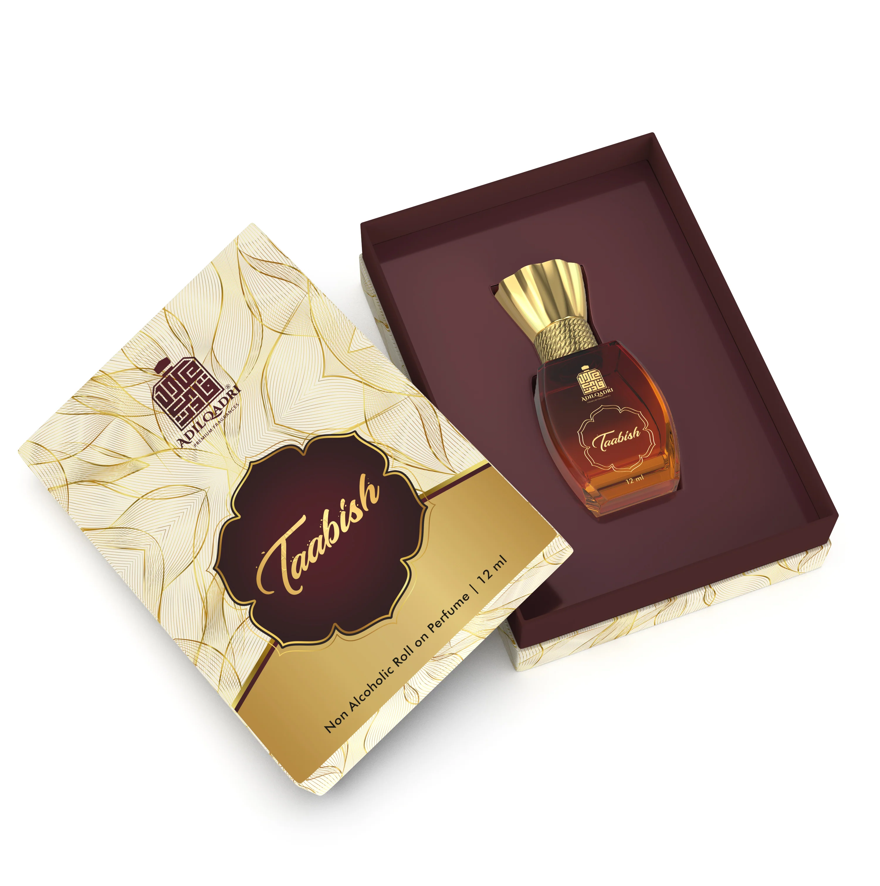 Taabish Luxury Attar Perfume - Image 6