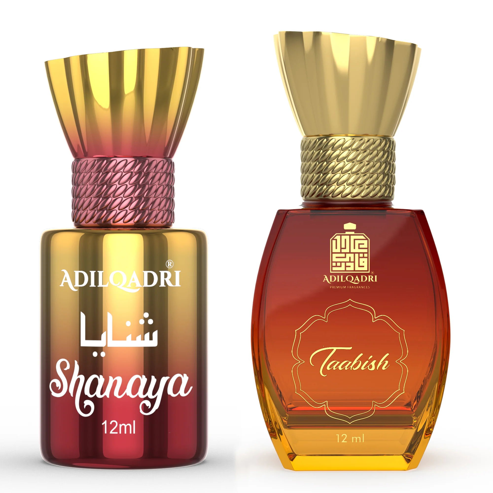 Taabish Luxury Attar Perfume - Image 9
