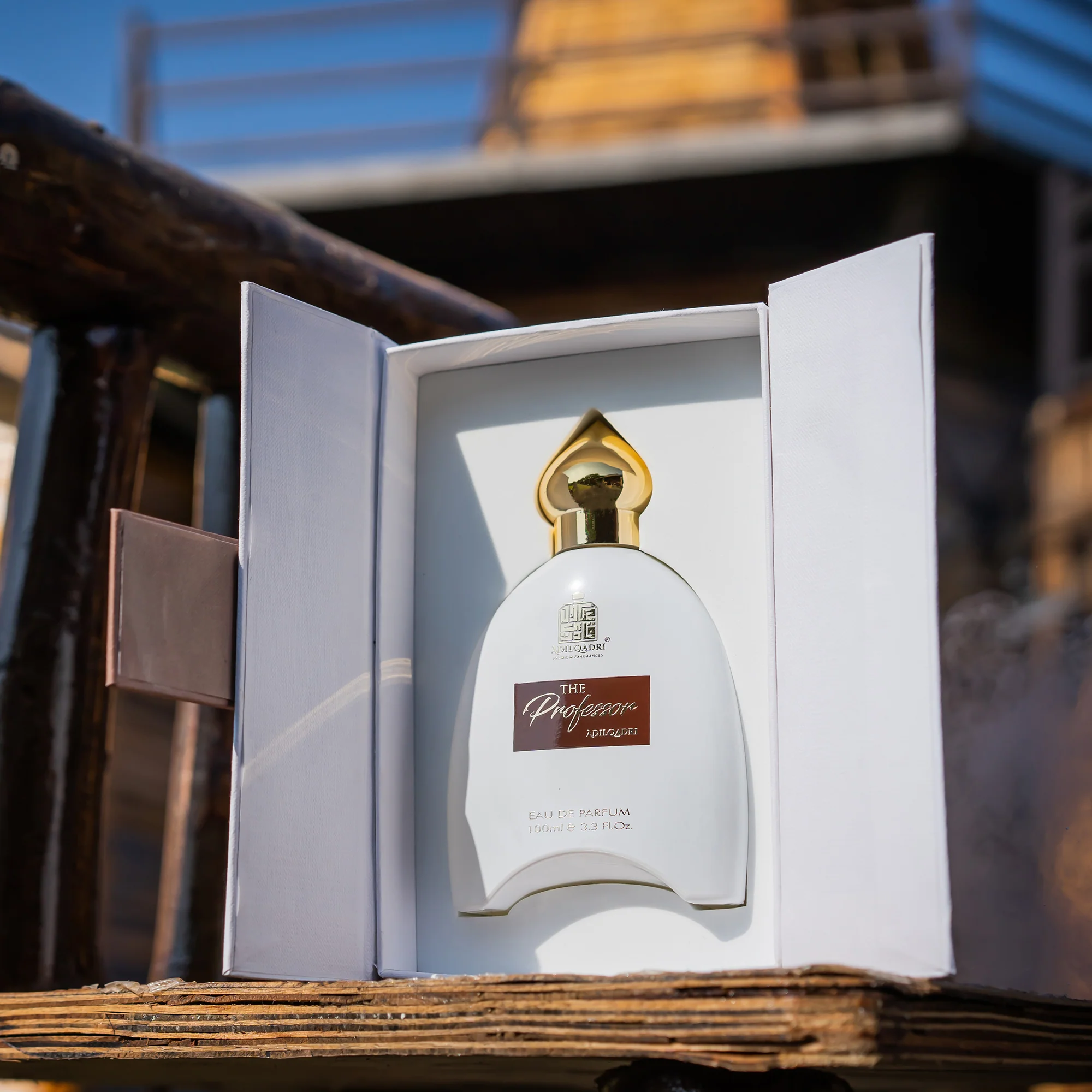 The Professor Perfume Spray 100 ML - Image 6