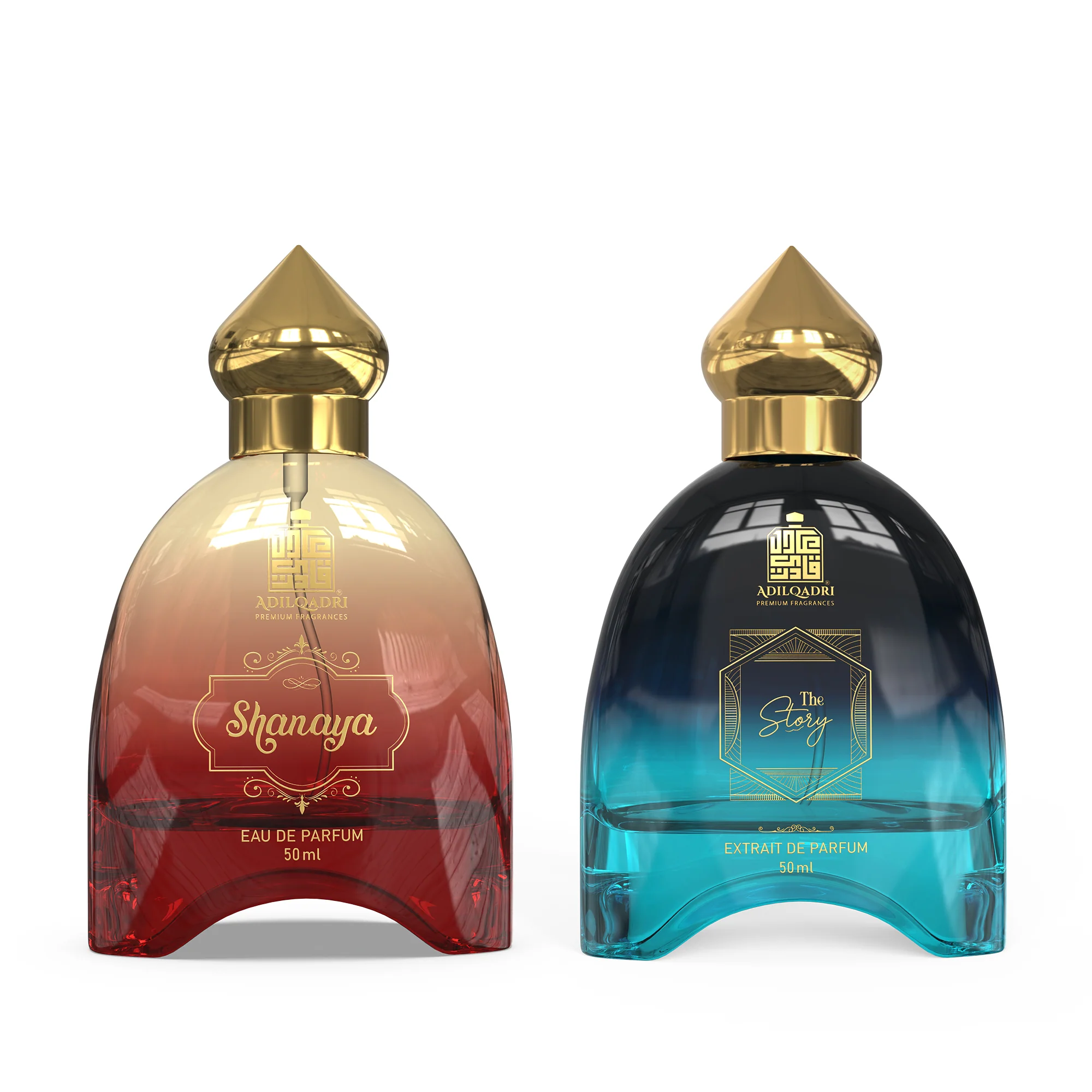 The Story Perfume Spray 50 ML - Image 15