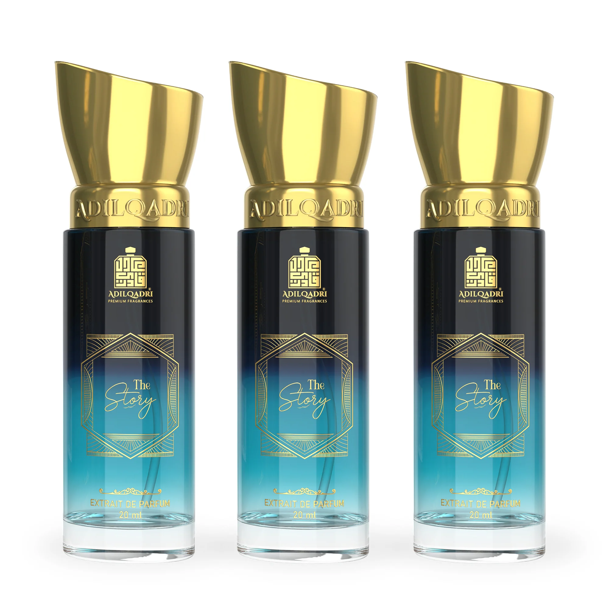 The Story Perfume Spray 50 ML - Image 17