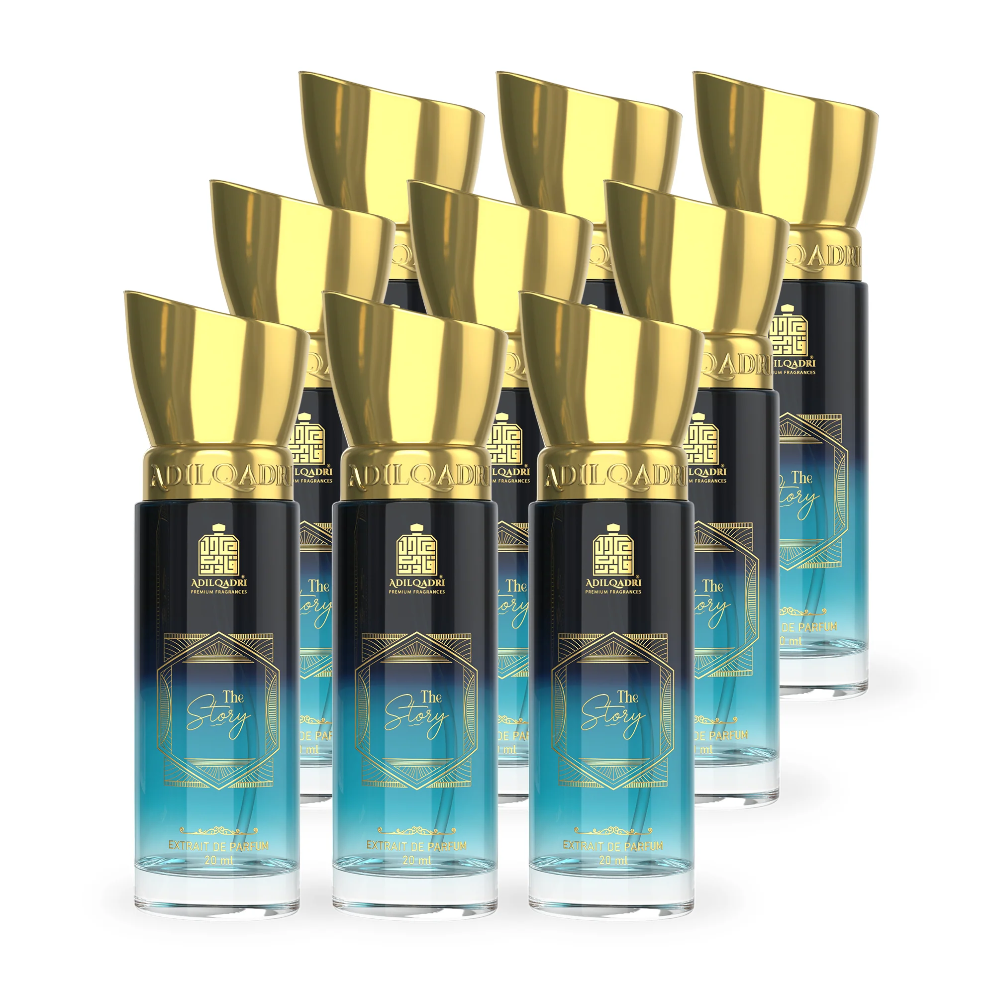 The Story Perfume Spray 50 ML - Image 19