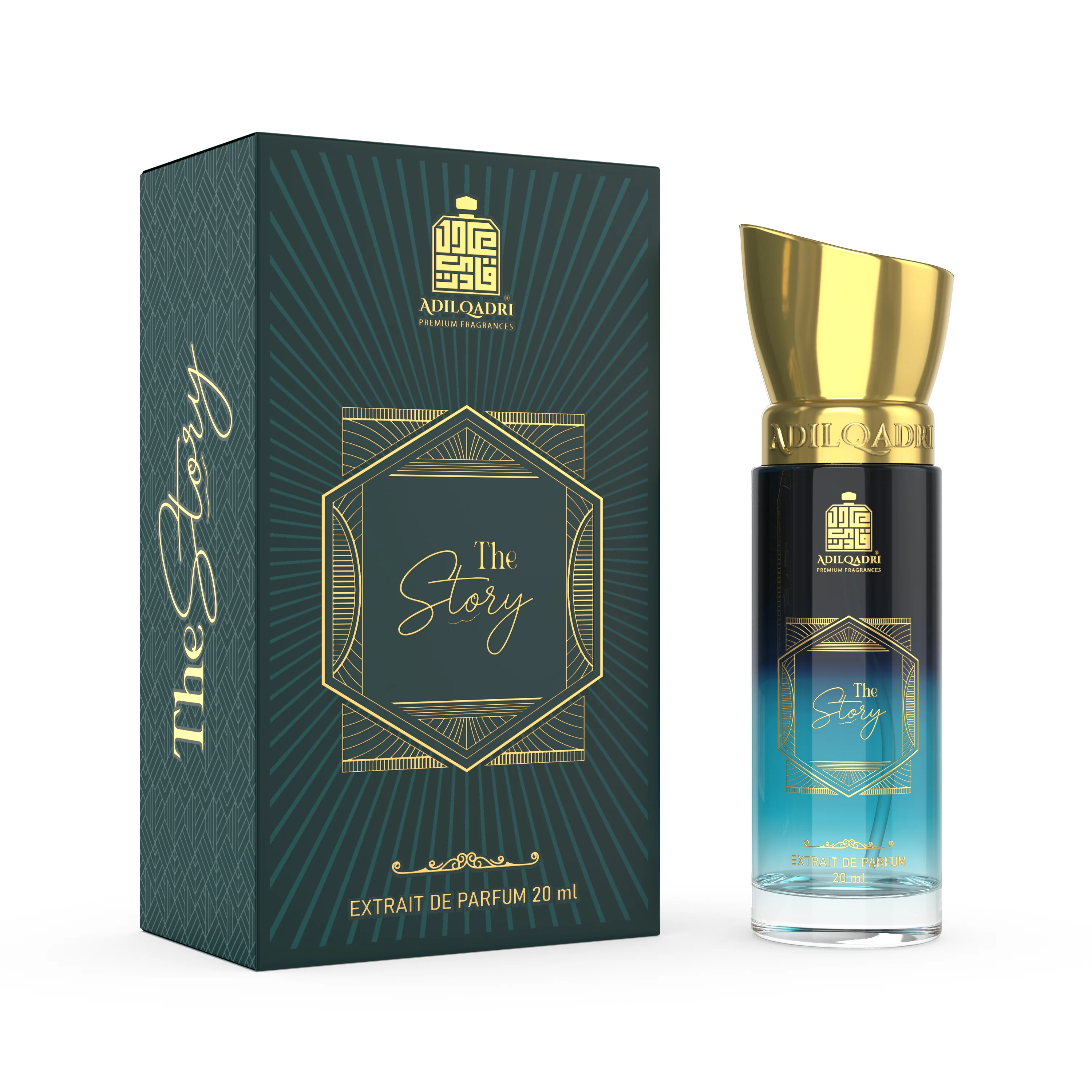 The Story Perfume Spray 50 ML - Image 4