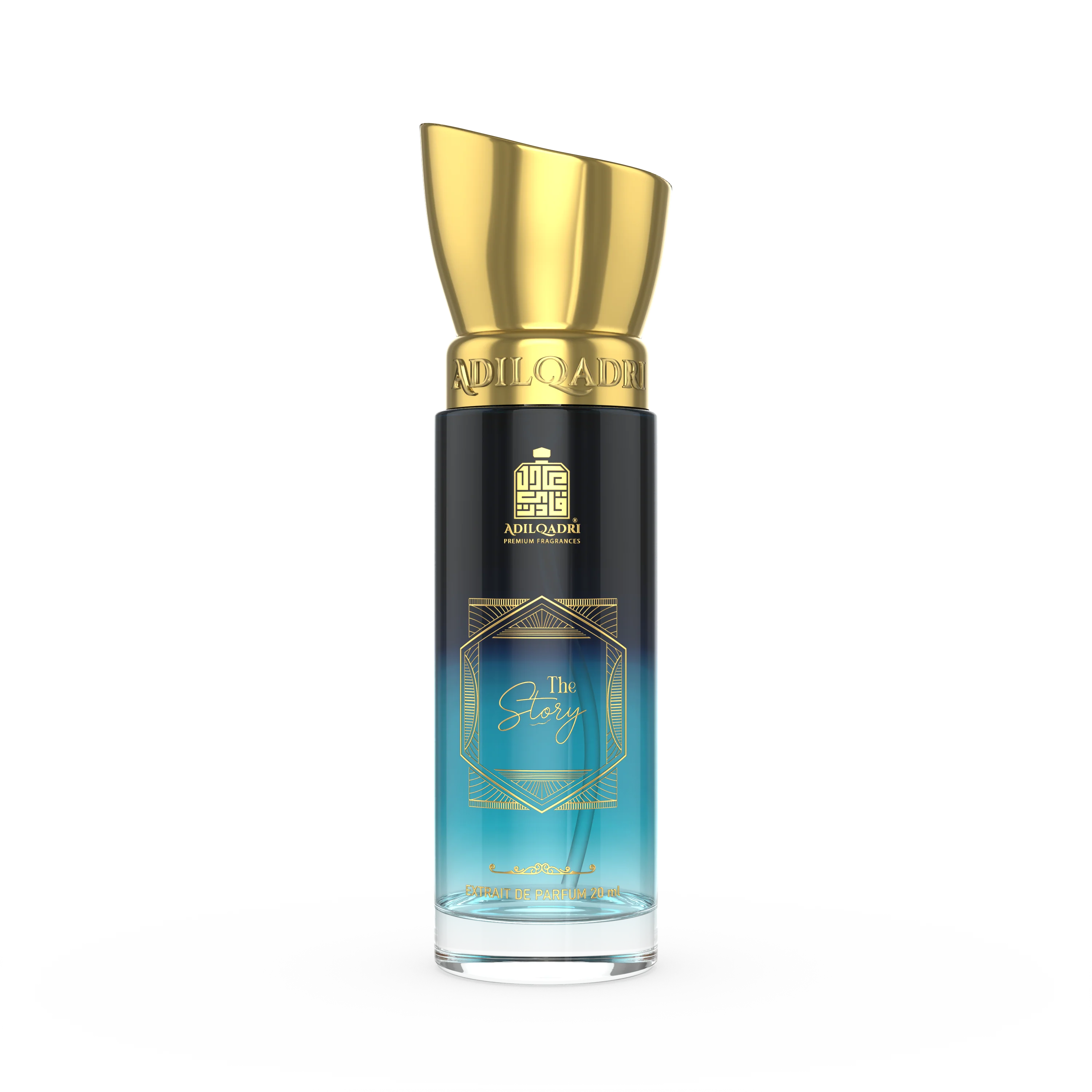 The Story Perfume Spray 50 ML - Image 5