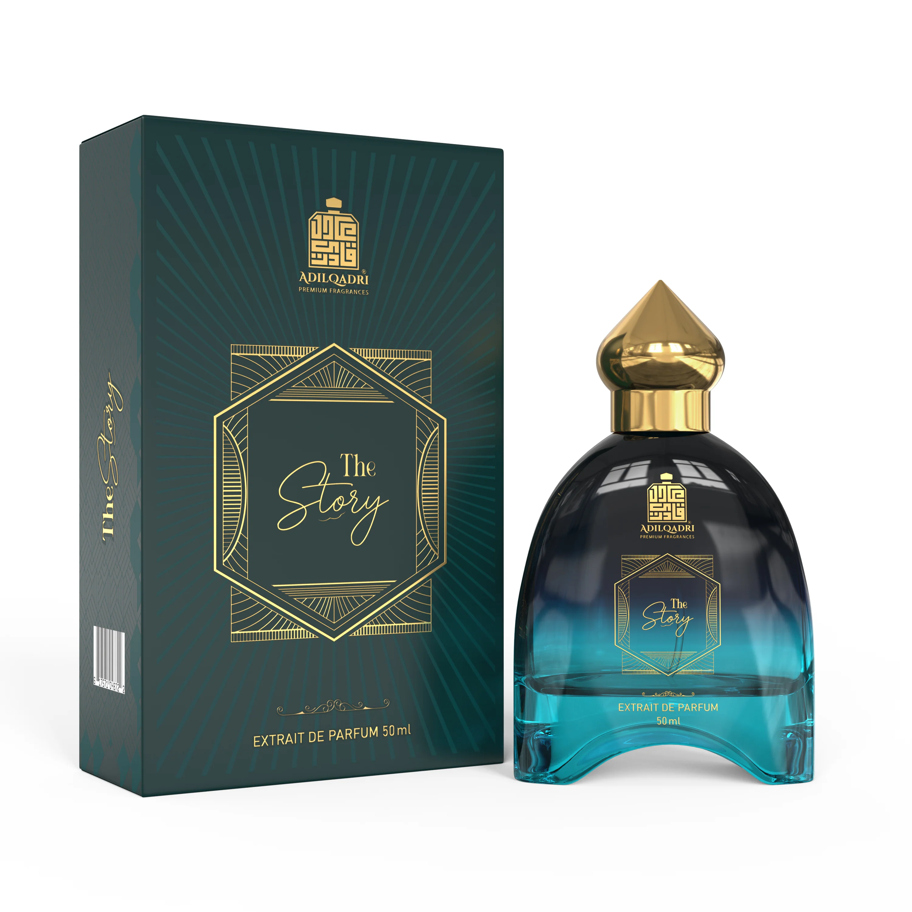 The Story Perfume Spray 50 ML - Image 6