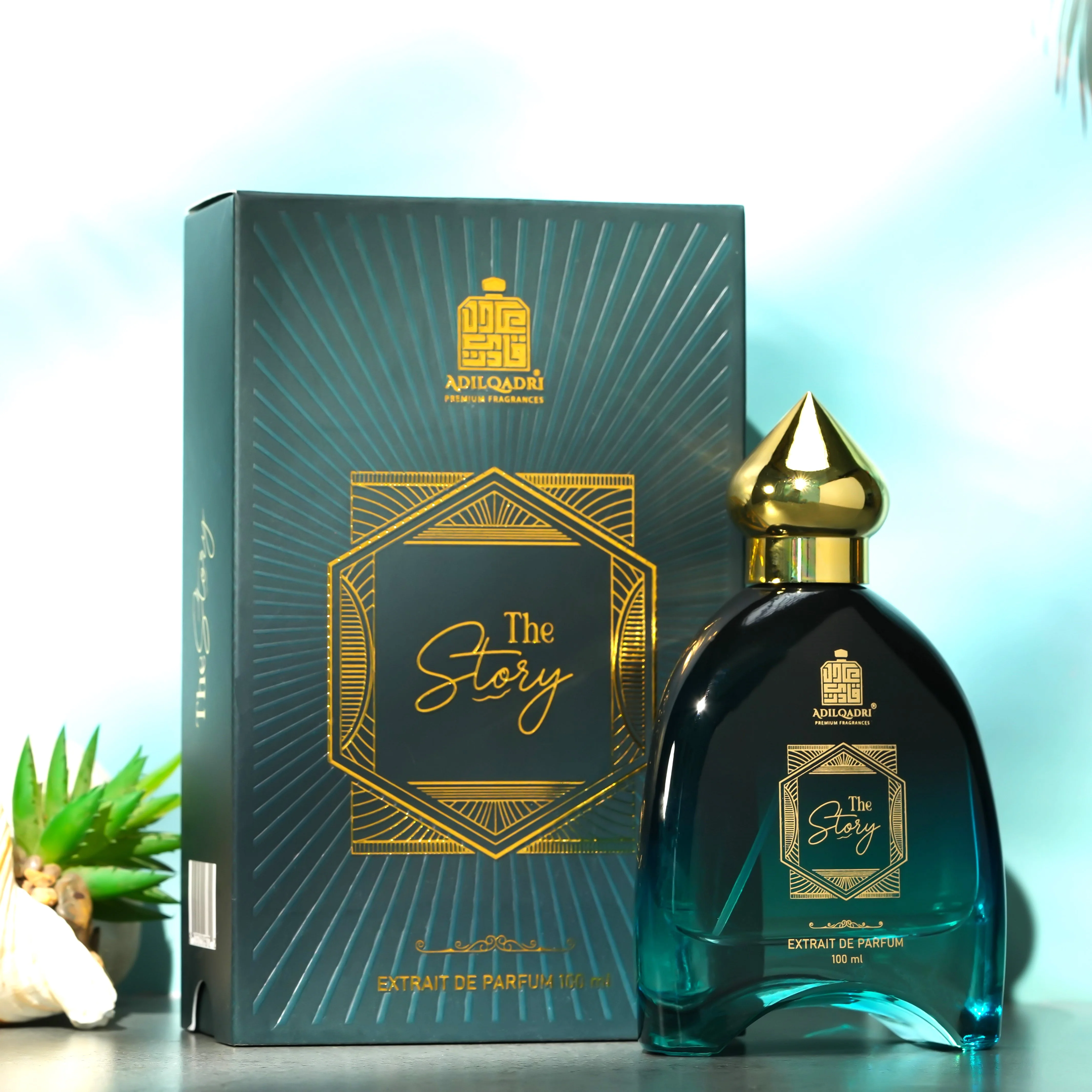 The Story Perfume Spray 50 ML - Image 7