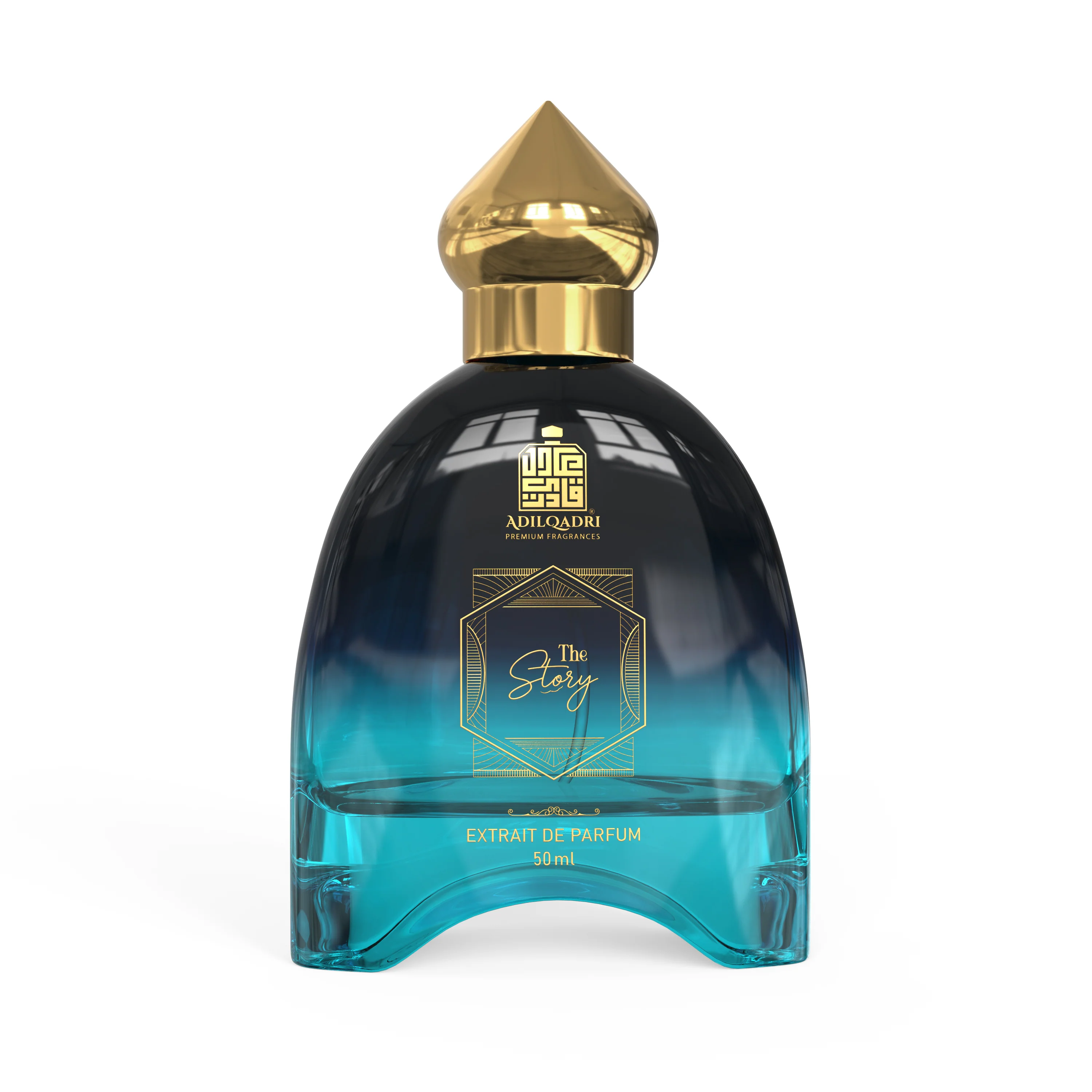 The Story Perfume Spray 50 ML - Image 8