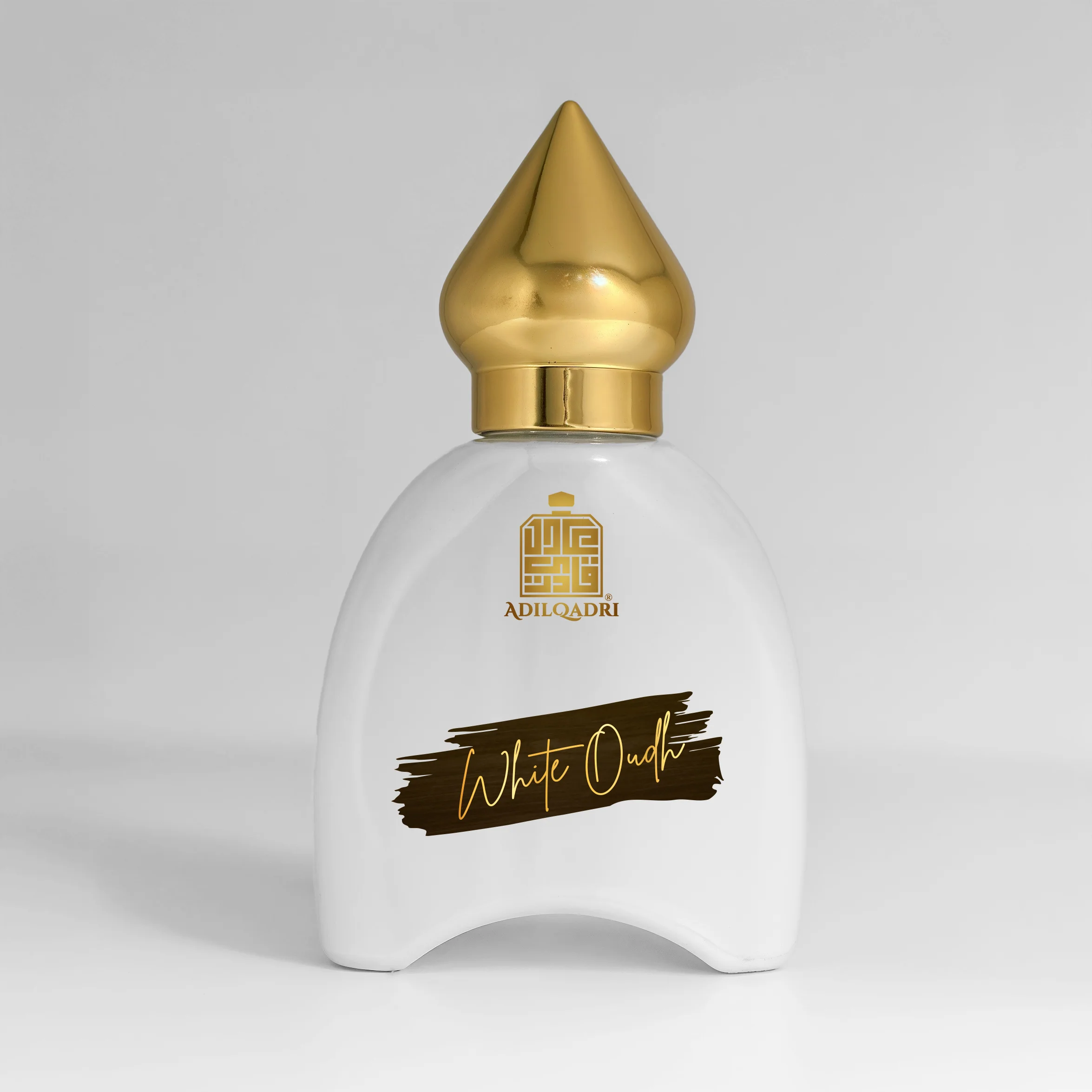 White Oudh Luxury Attar Perfume - Image 4