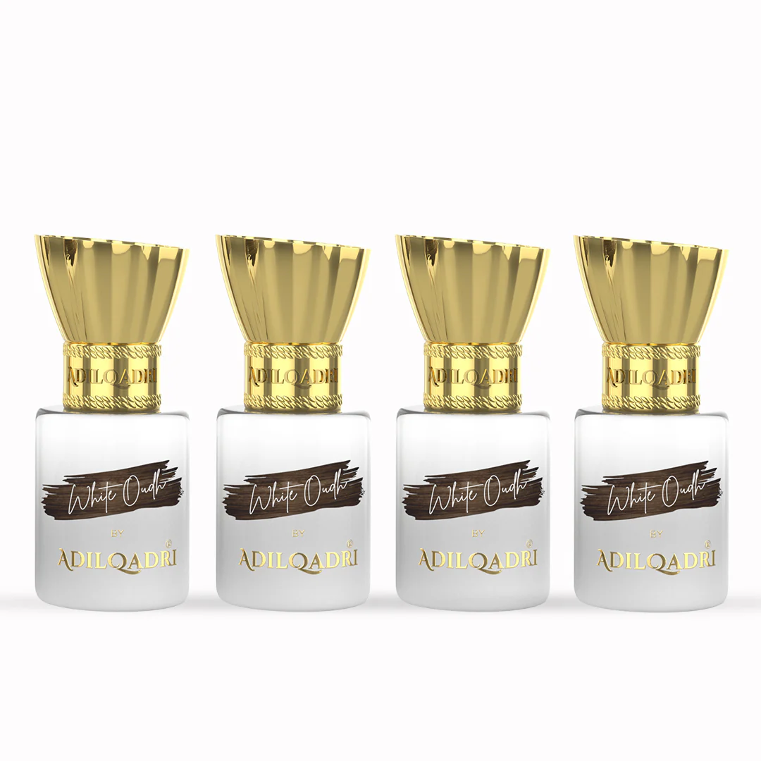 White Oudh Luxury Attar Perfume - Image 7