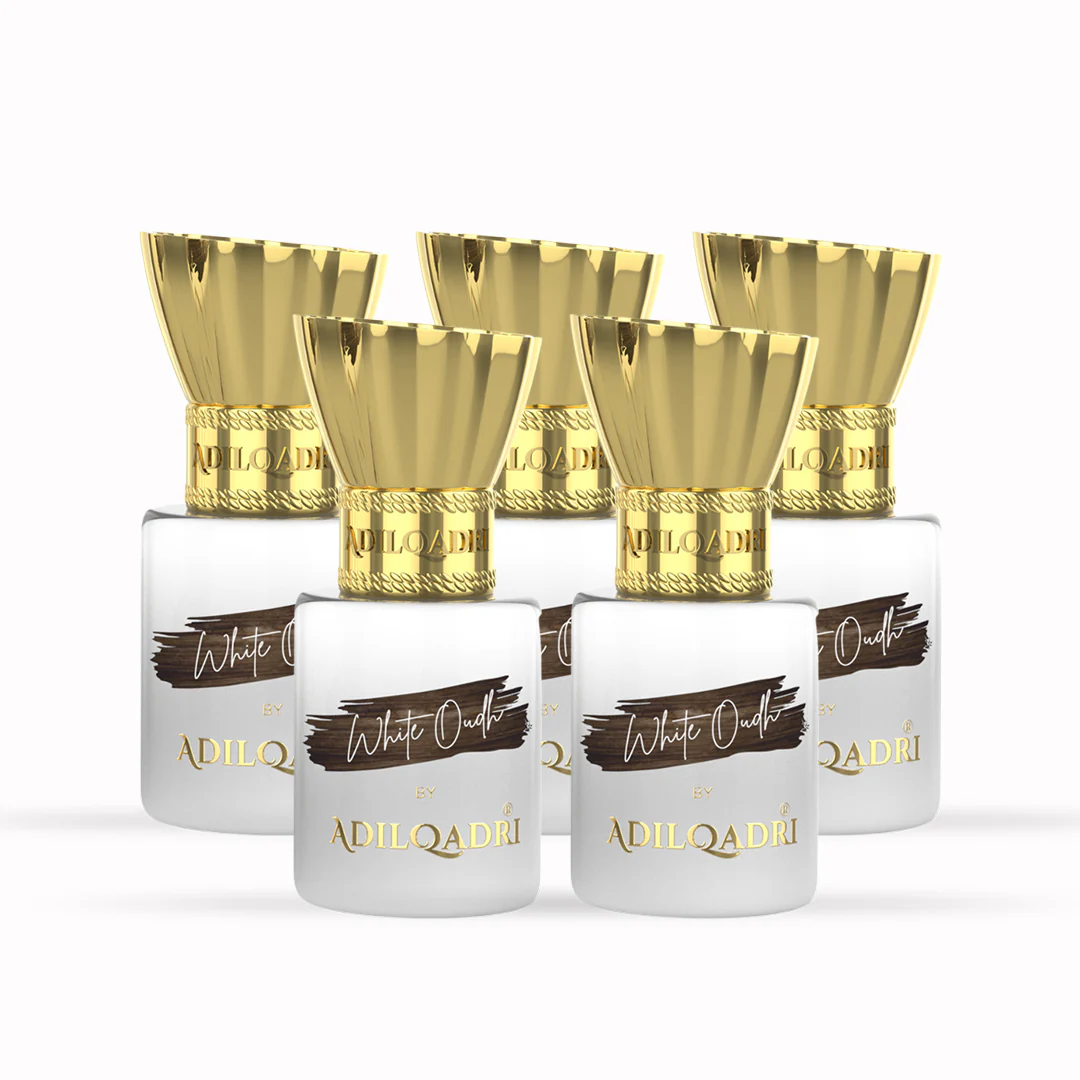 White Oudh Luxury Attar Perfume - Image 8