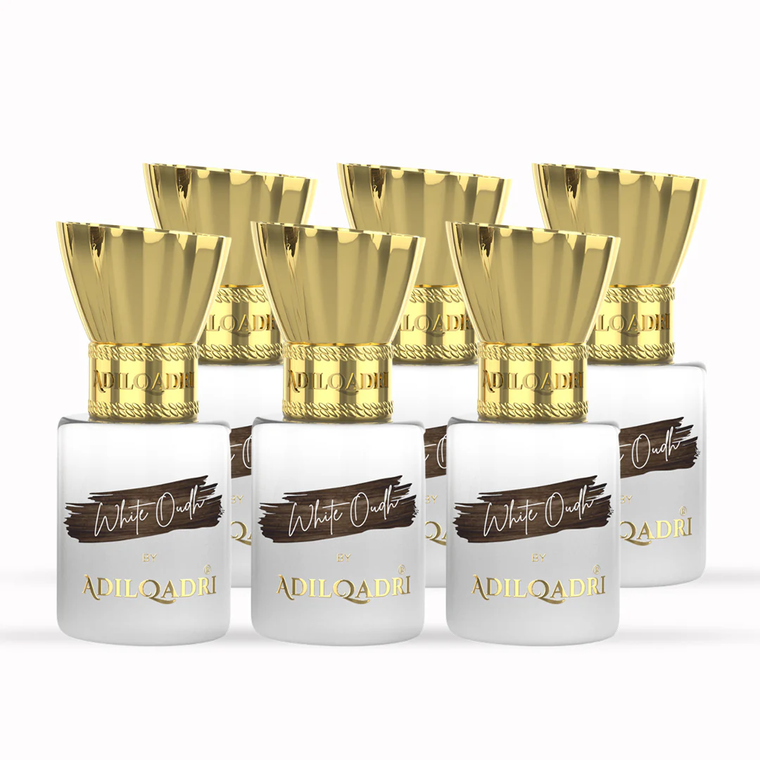 White Oudh Luxury Attar Perfume - Image 9