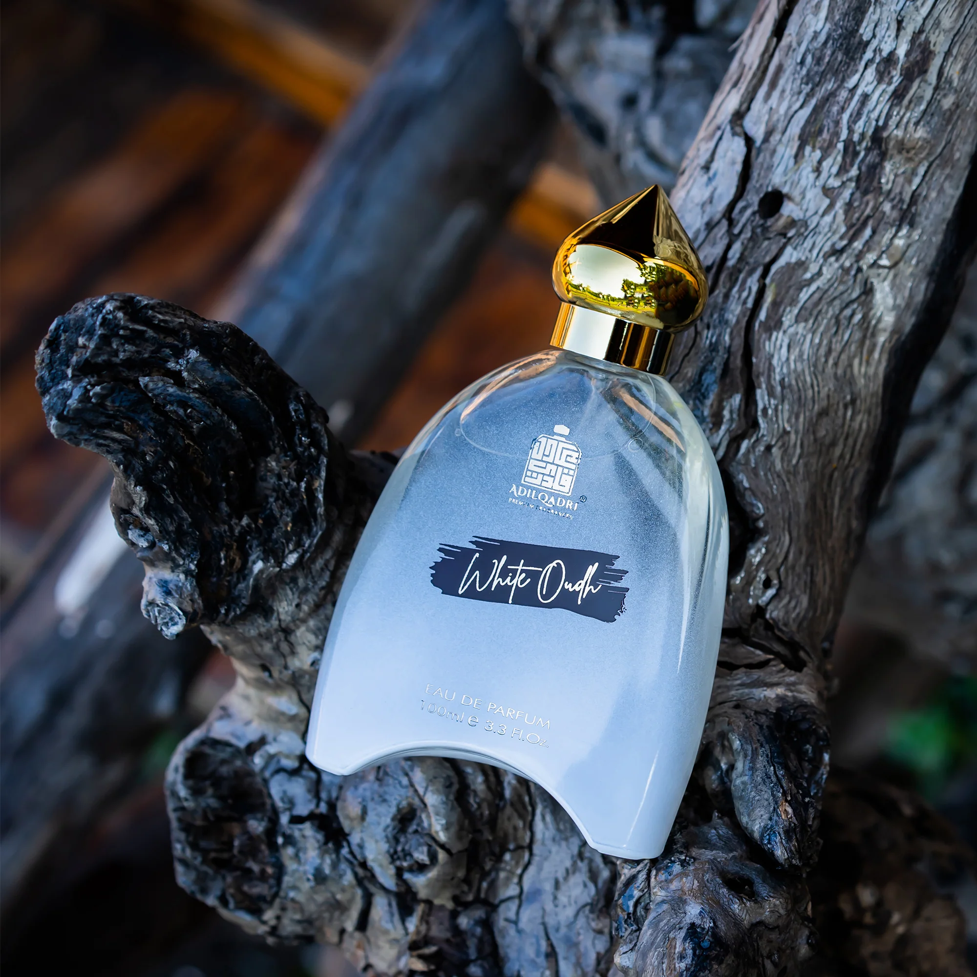 White Oudh Perfume Spray 50 ML - Image 10