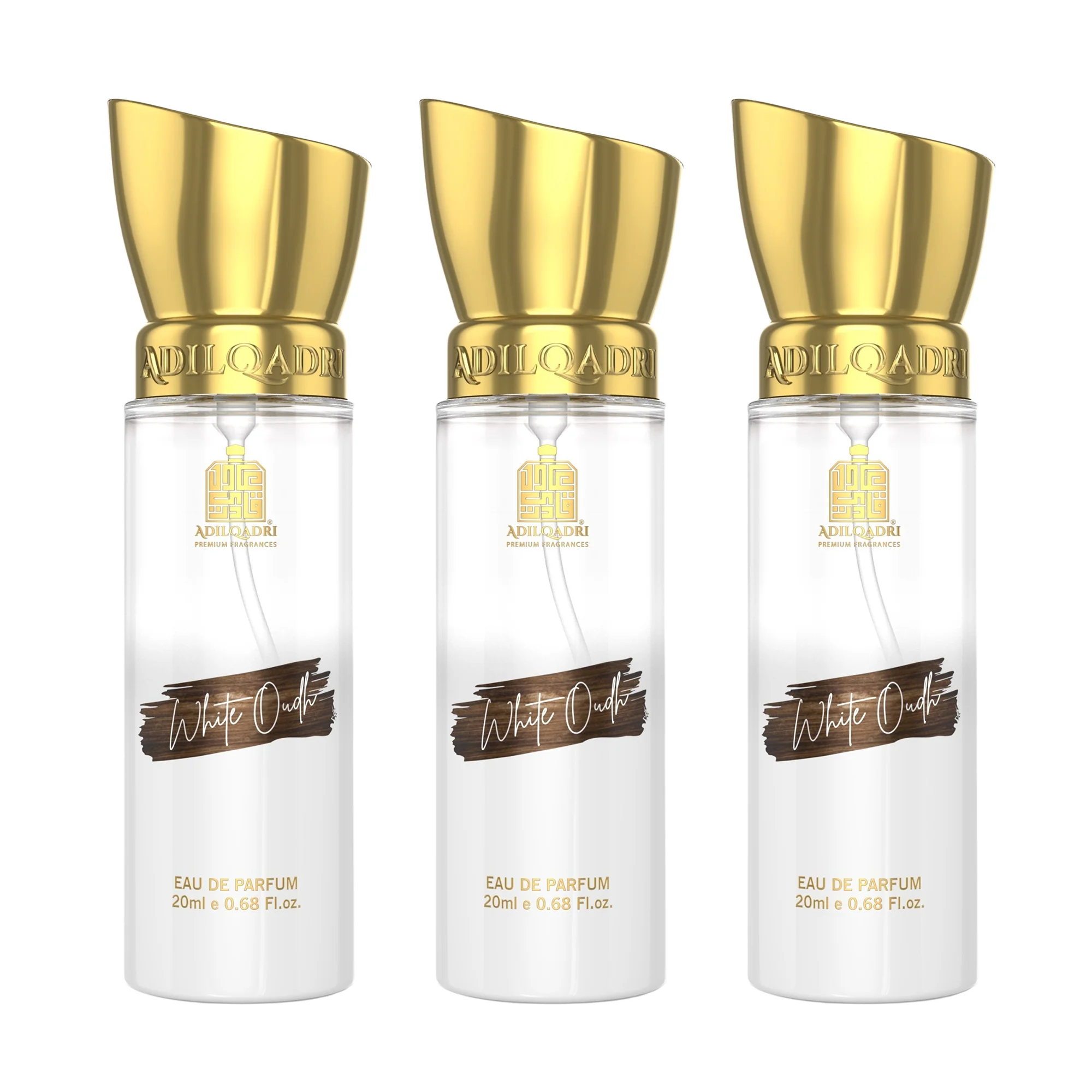 White Oudh Perfume Spray 50 ML - Image 17