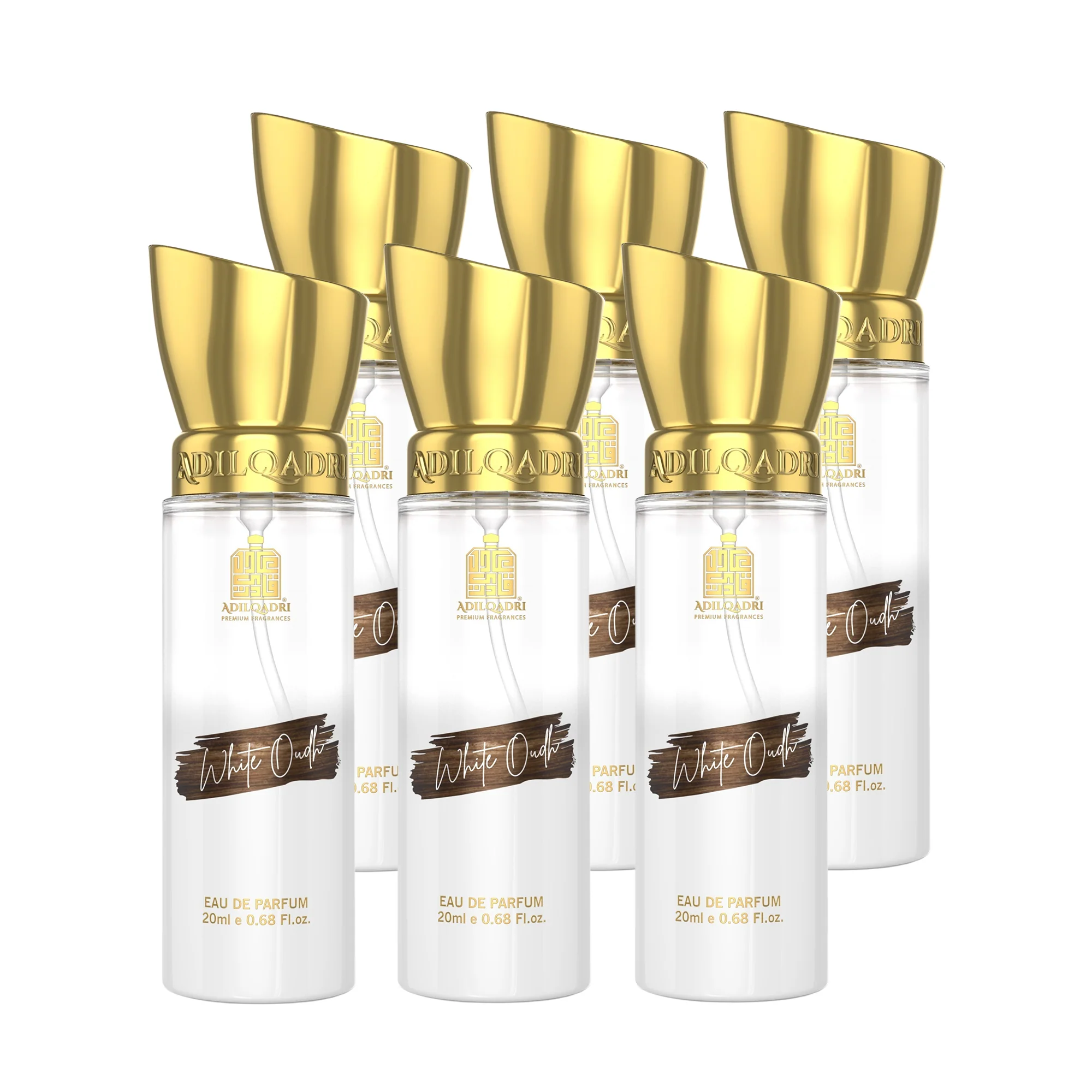 White Oudh Perfume Spray 50 ML - Image 18