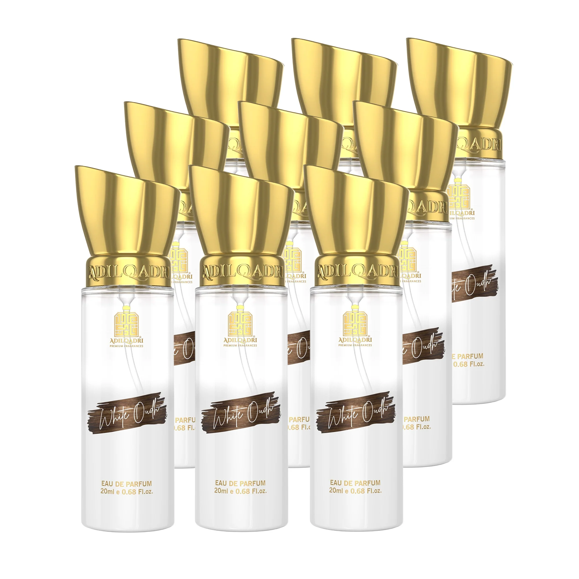 White Oudh Perfume Spray 50 ML - Image 19