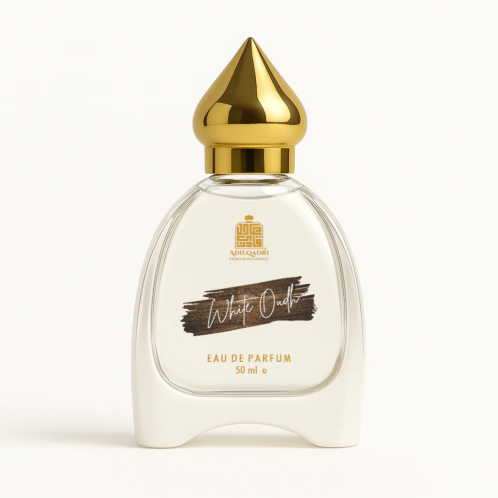 White Oudh Perfume Spray 50 ML - Image 2